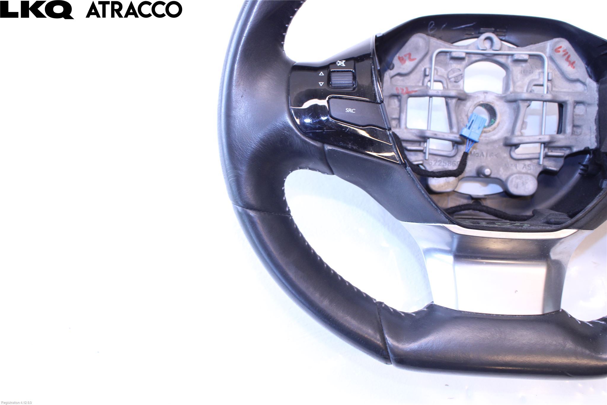 Peugeot 308 14-21 Ratt