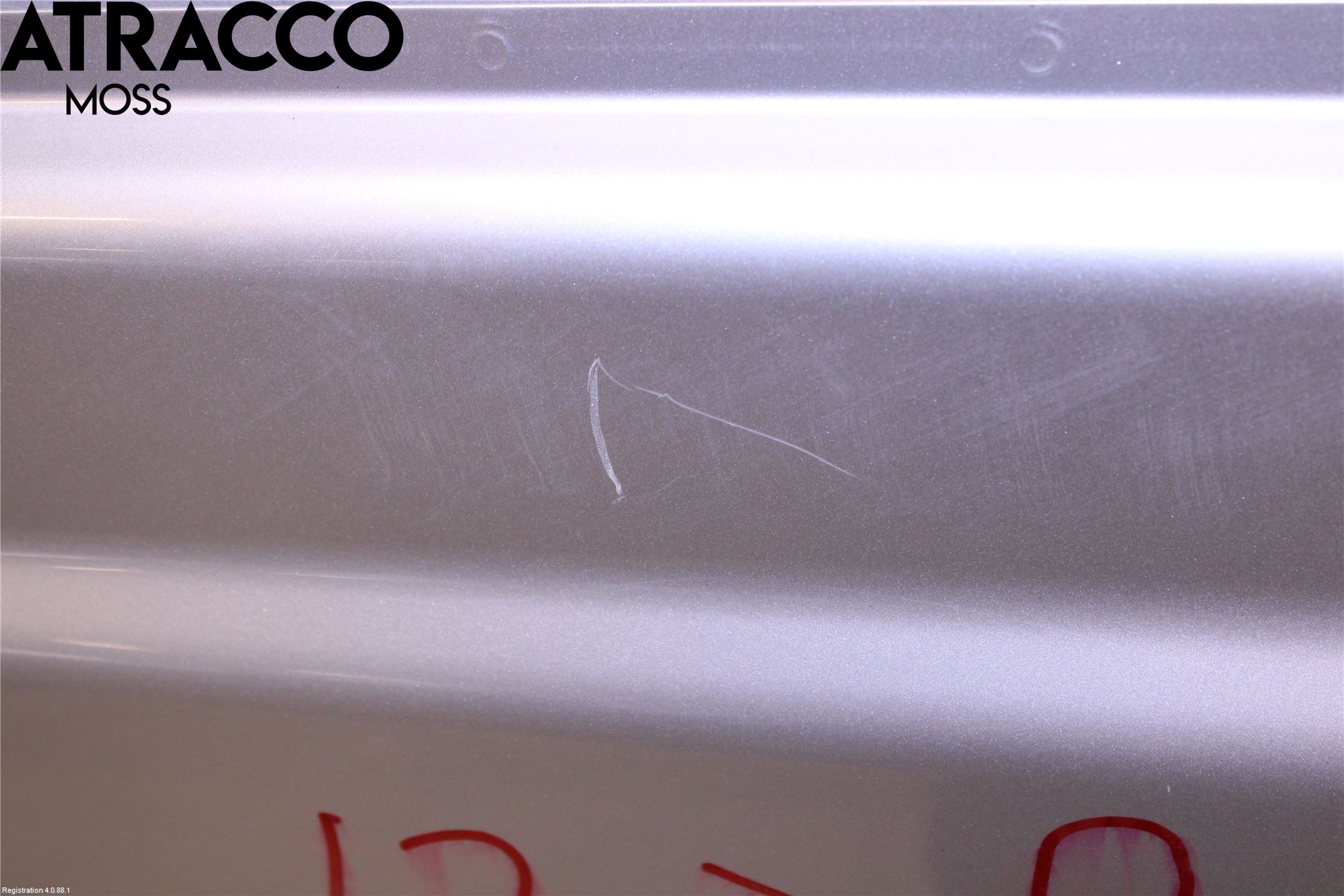 Mercedes-Benz MB VITO/VIANO (W639) 04-14 Dør 4D Foran Høyre