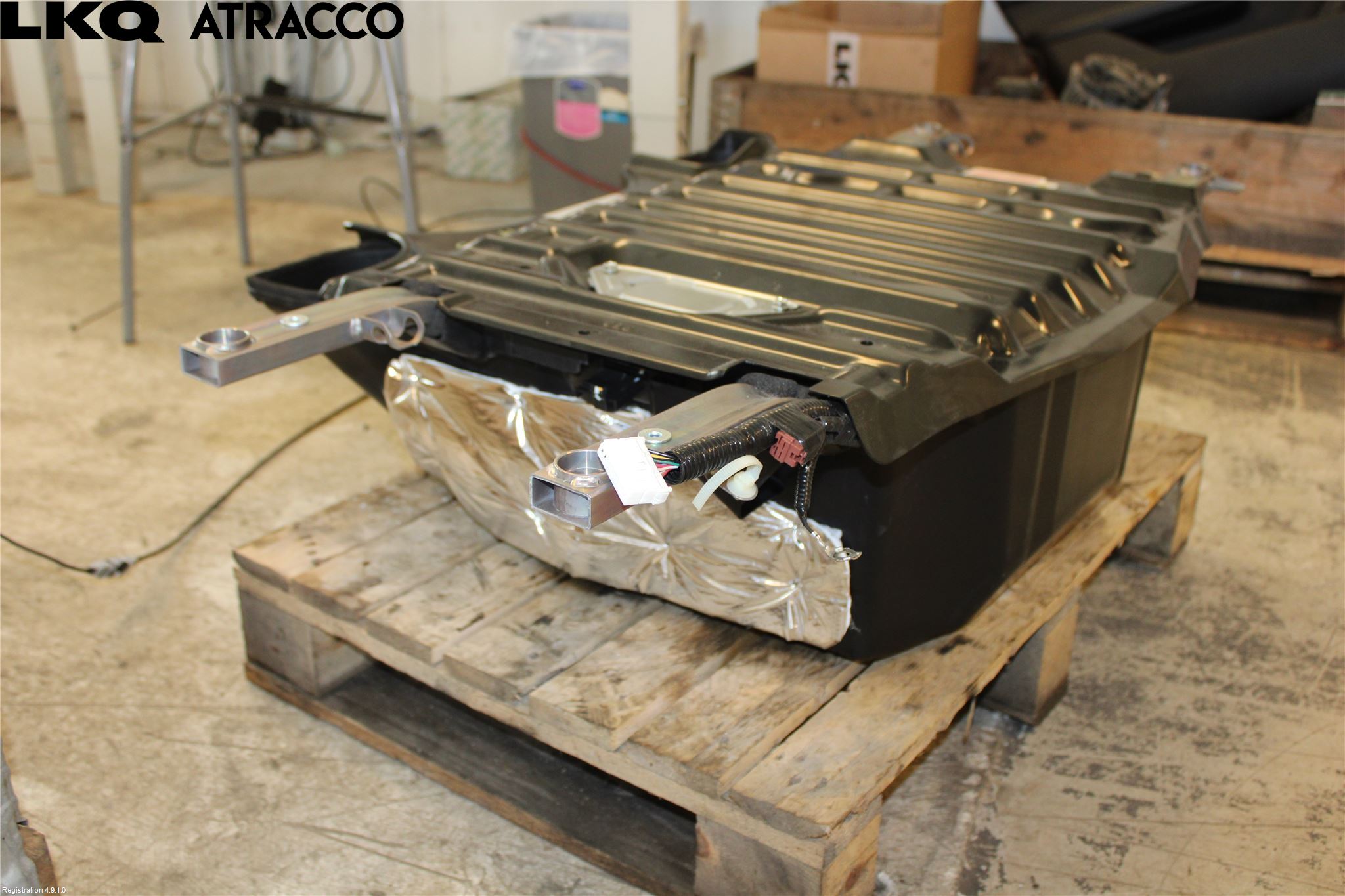 Honda JAZZ 08-14 Hybrid Batteri