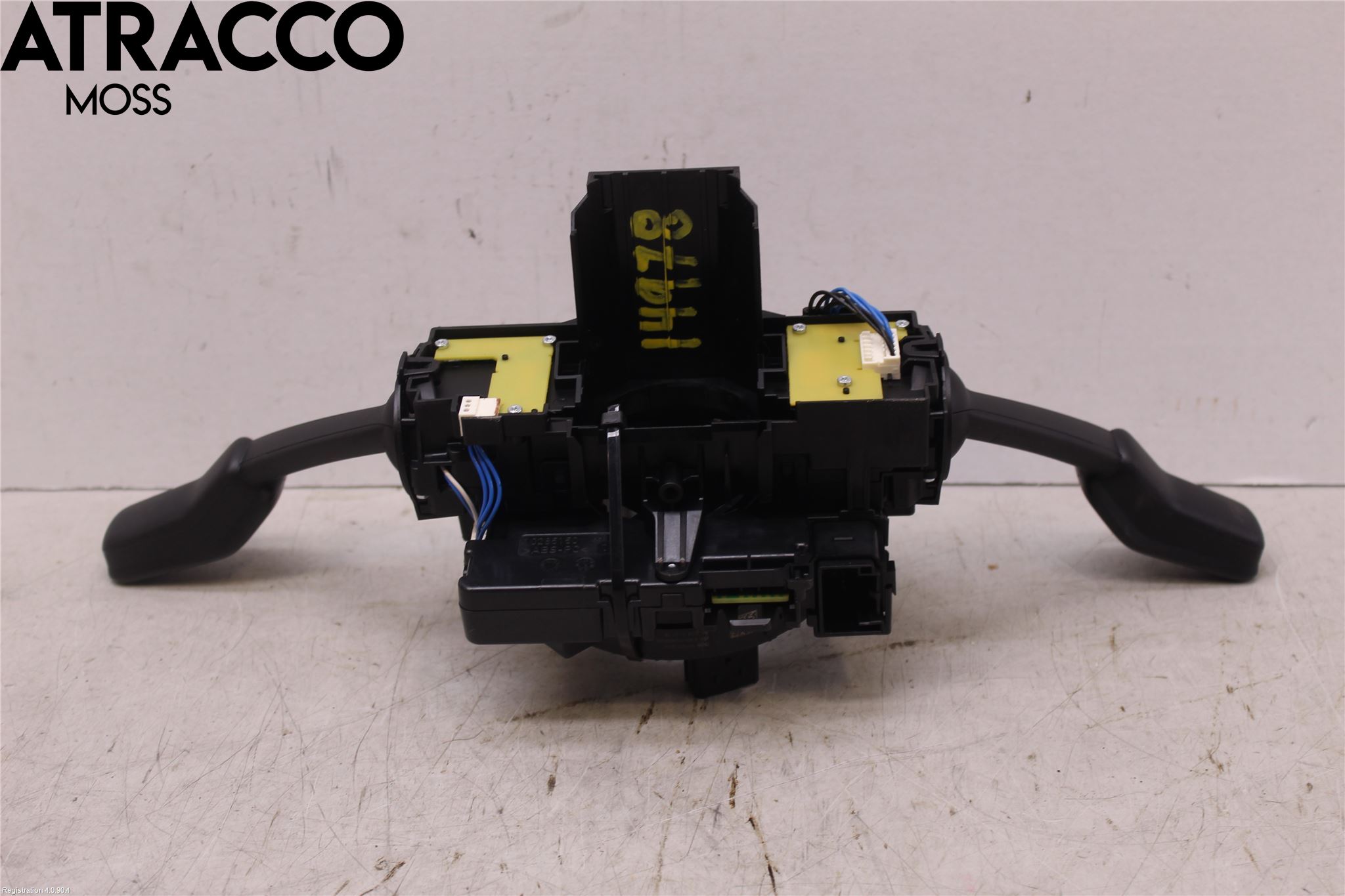 Volkswagen VW GOLF / E-GOLF VII 13-20 Bryter Ratt Kombi H Og V