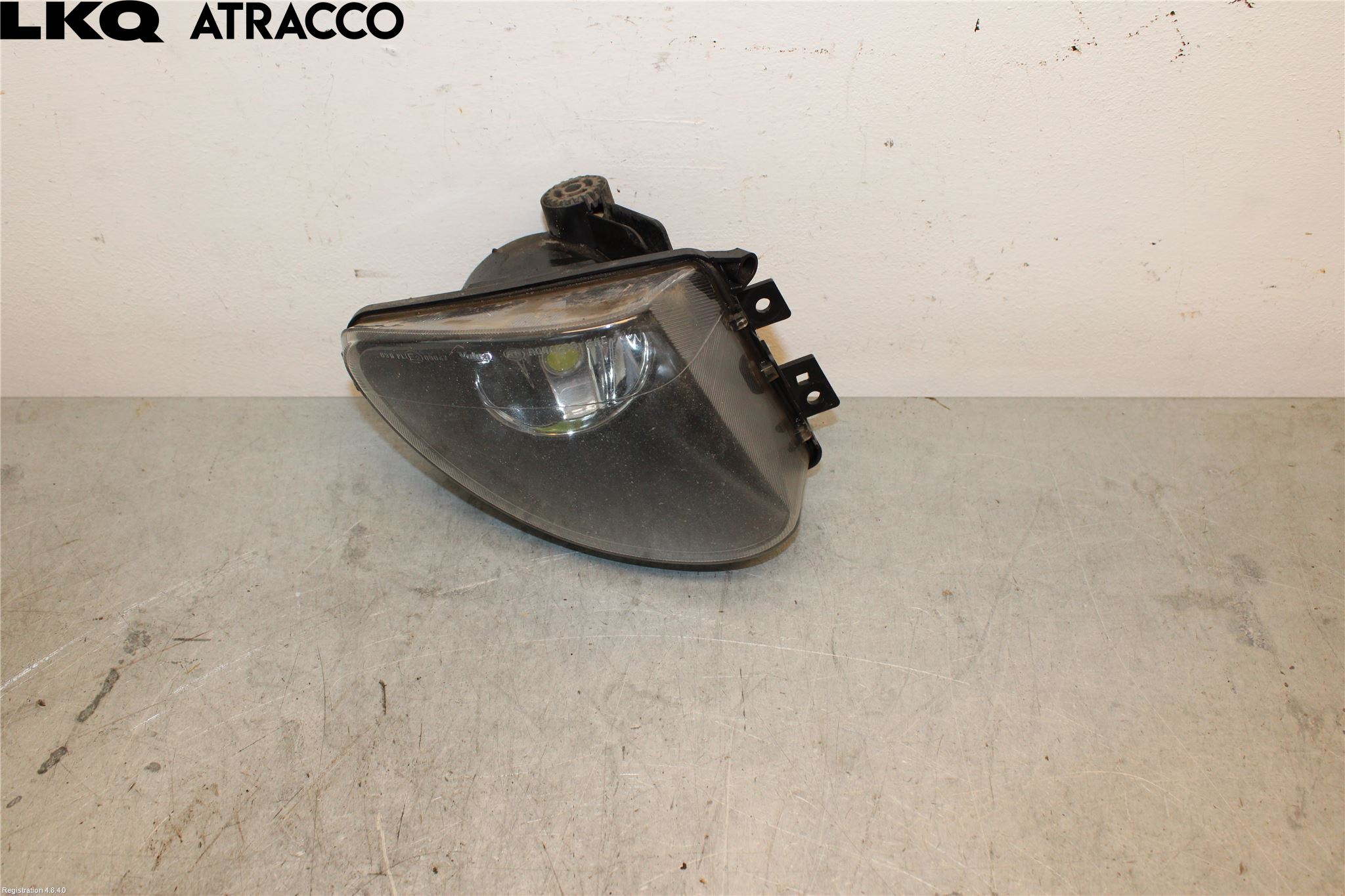 BMW 5 F10/F11/F18 09-17 Frontlykt-Kurve-Tåkelys