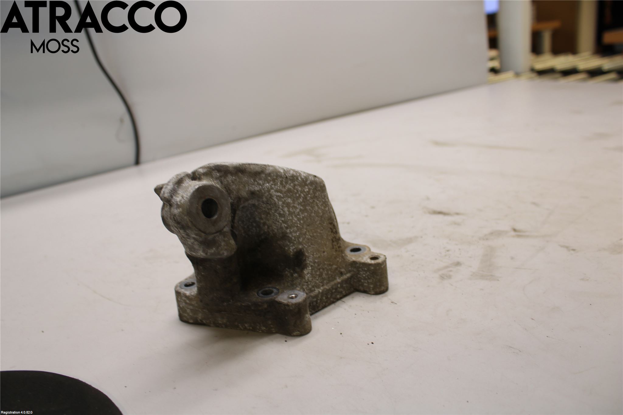 Mercedes-Benz MB ML (W164) 05-11 Motor Feste Stål-Alu