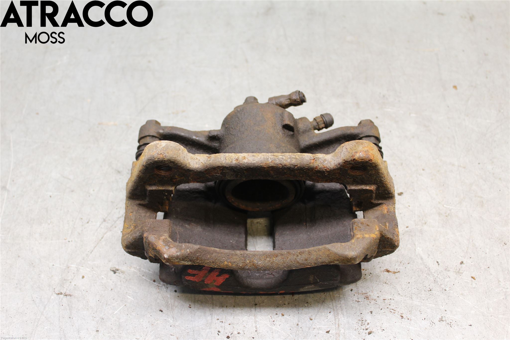 Volkswagen VW CADDY 16-20 Bremsecaliper Foran Høyre