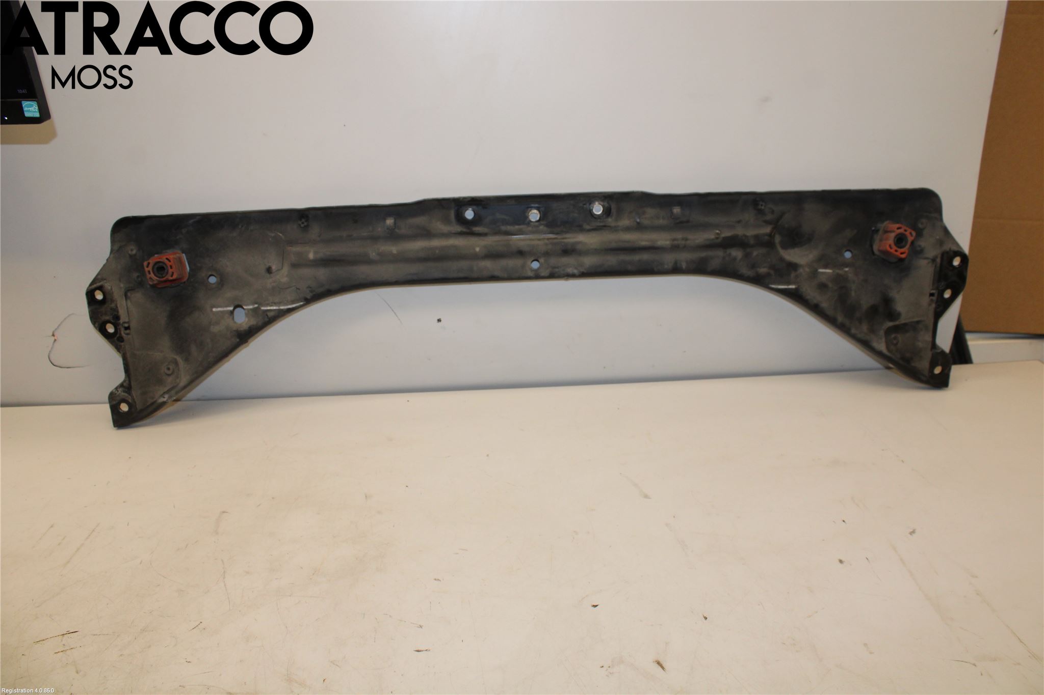 Mercedes-Benz MB E-KLASS (W211) 02-09 Frontplate