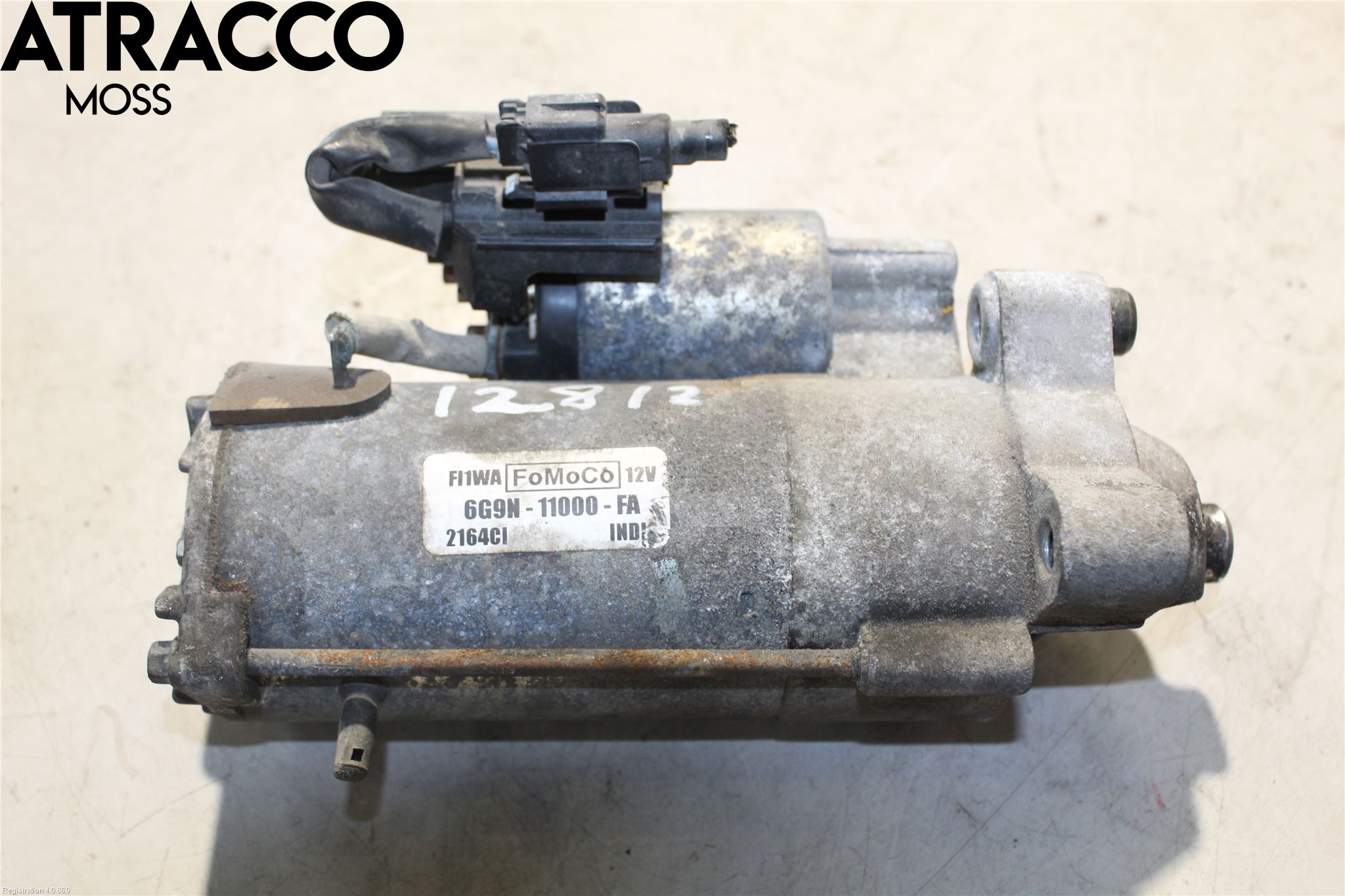 Ford MONDEO 07-15 Startmotor Diesel