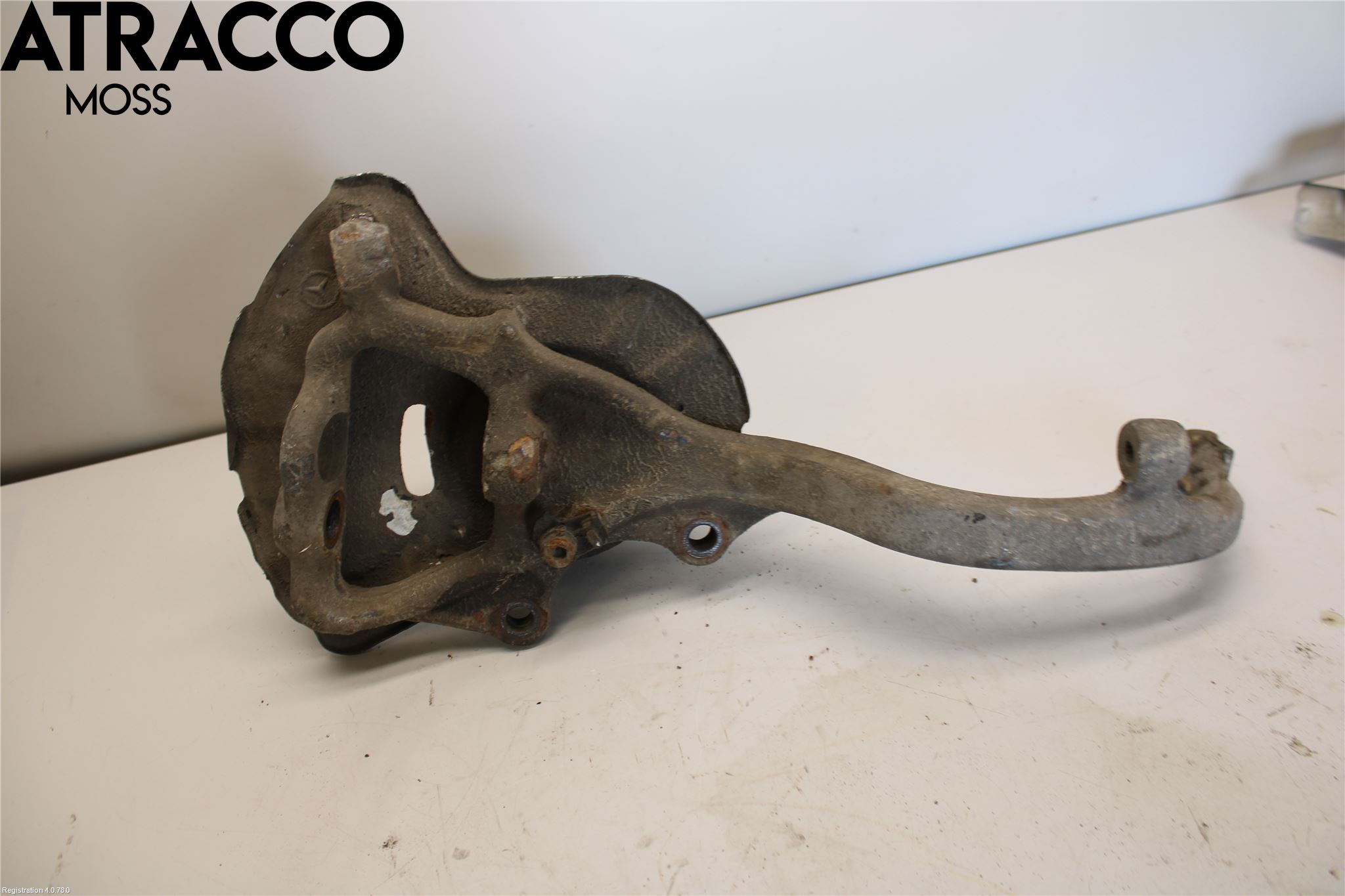 Mercedes-Benz MB S-KLASS (W221) 05-13 Spindel Hf