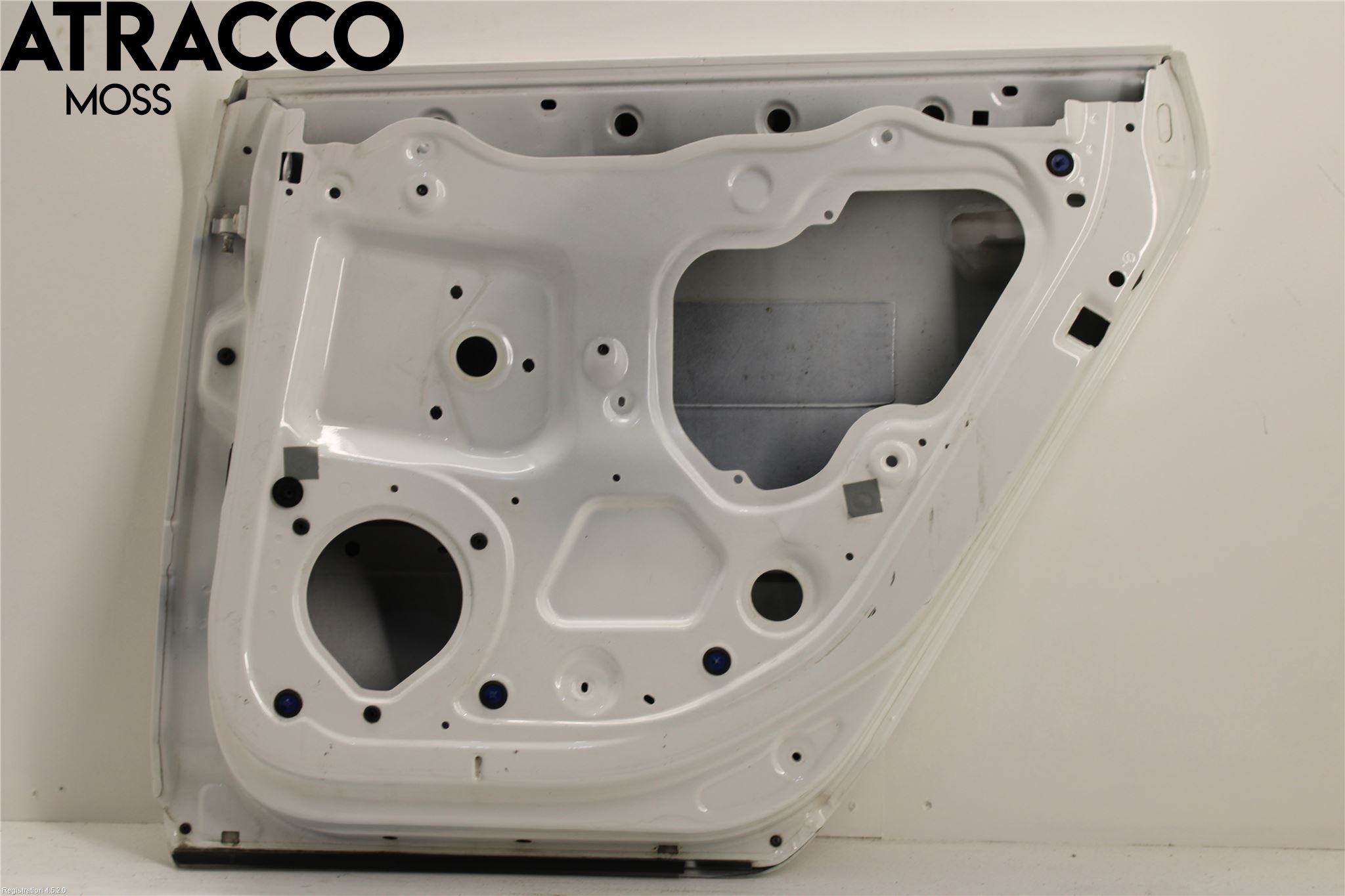 Audi A3/S3 05-13 Dør 4D Bak Høyre