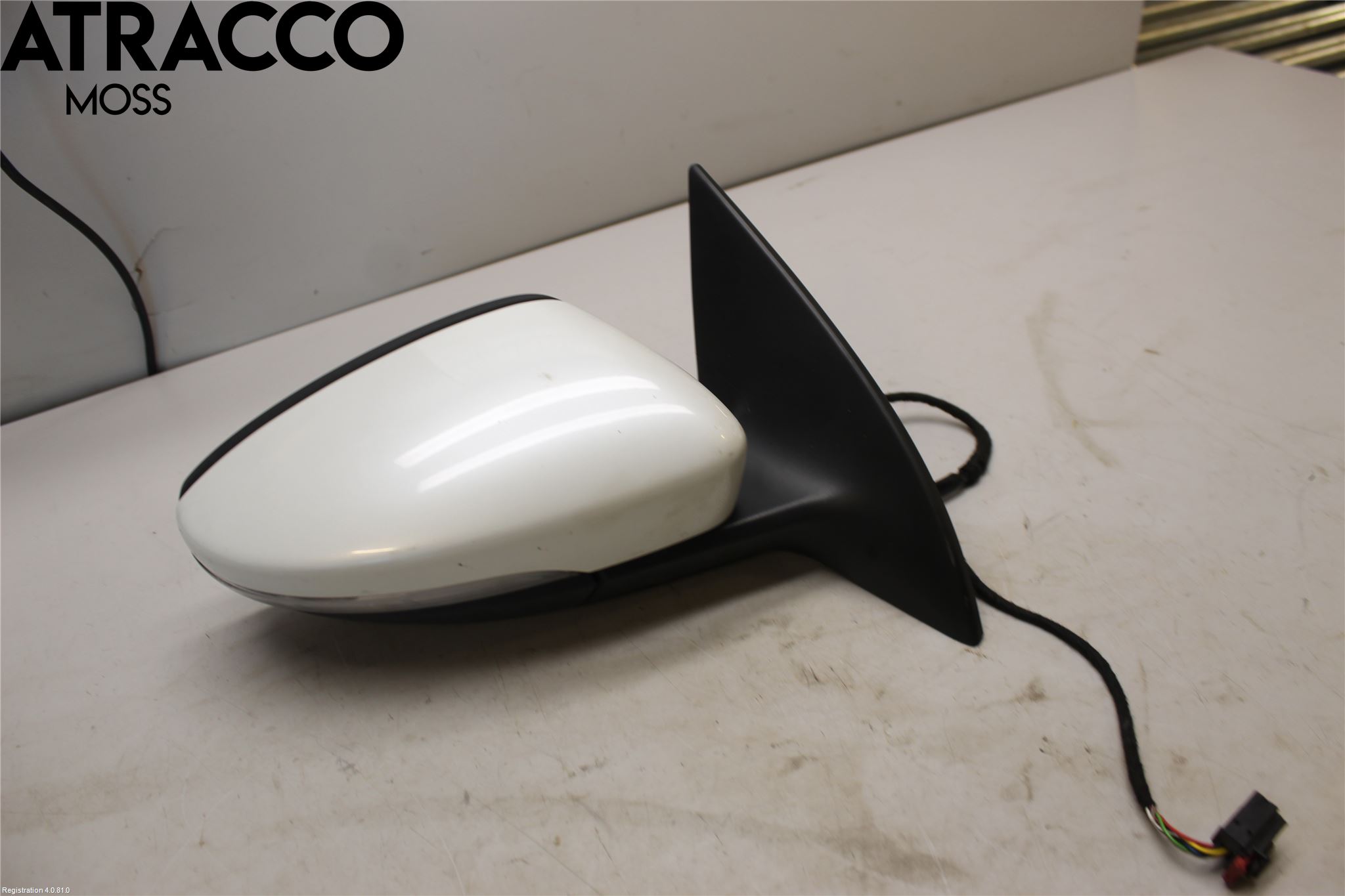 Volkswagen VW PASSAT CC 08-16 Speil H M-El Justering