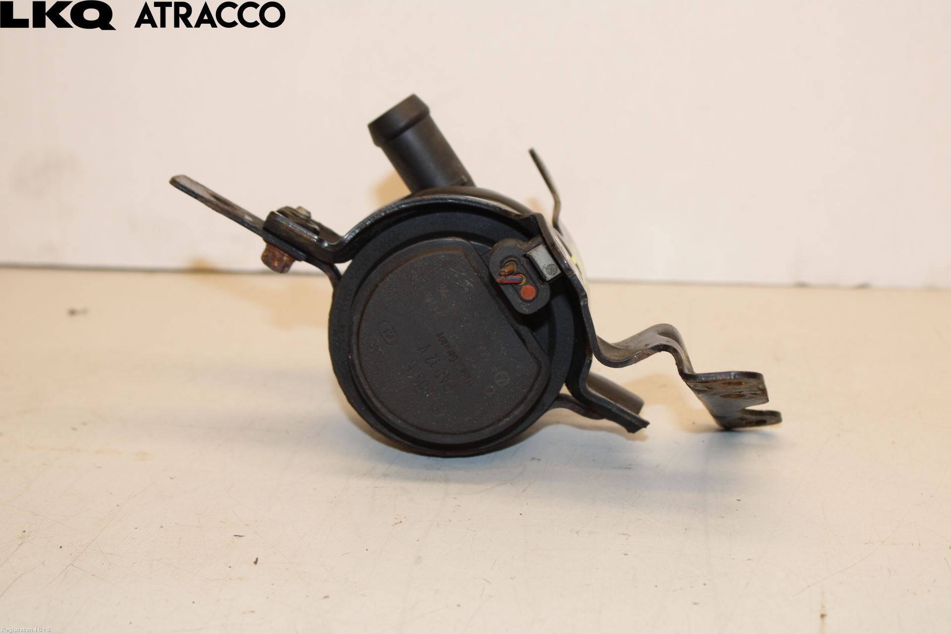 Mercedes-Benz MB B-KLASS (W246/W242) 12-19 Vannpumpe