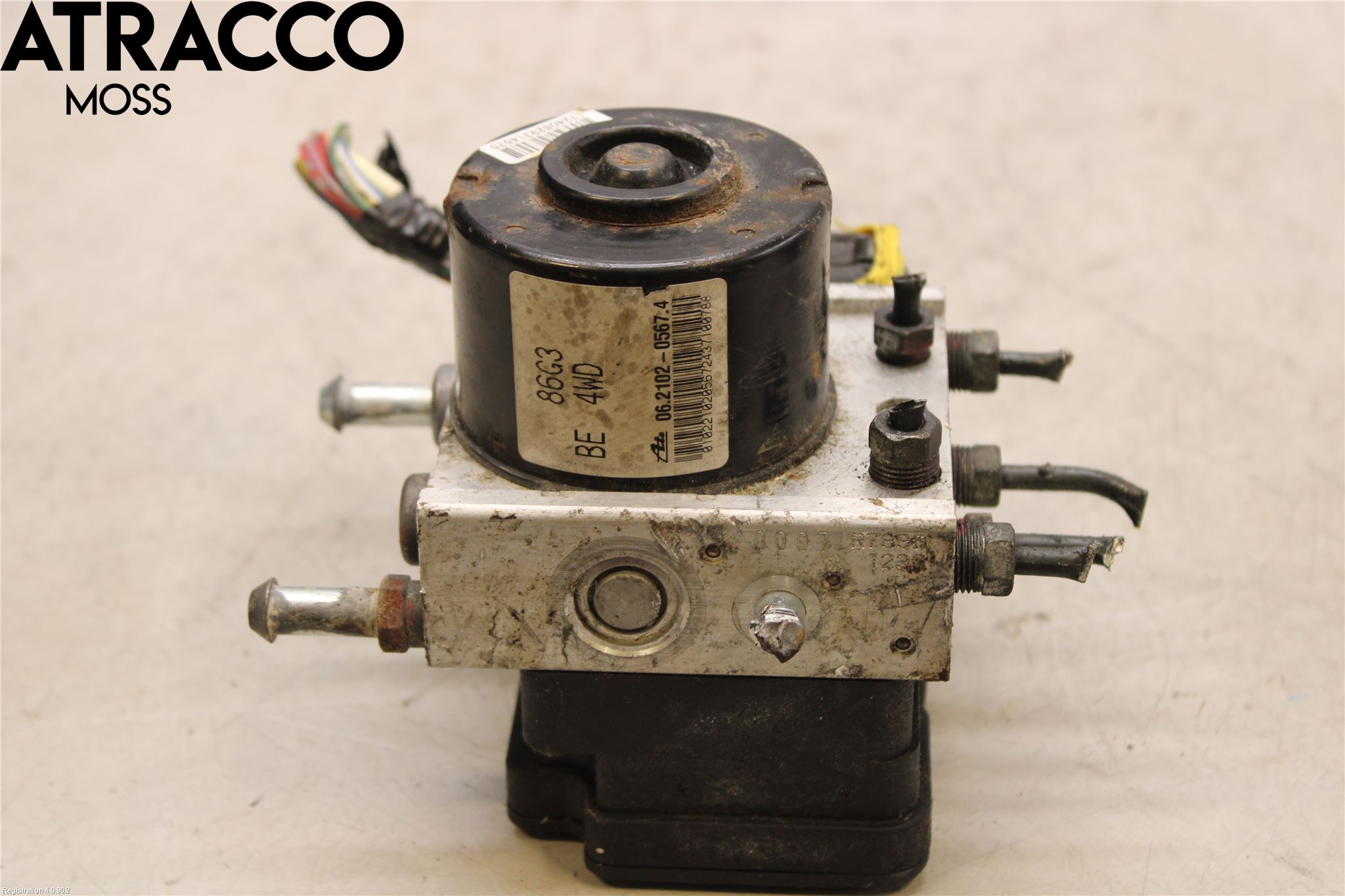 Suzuki IGNIS 01-20 Abs Hydraulikkaggregat