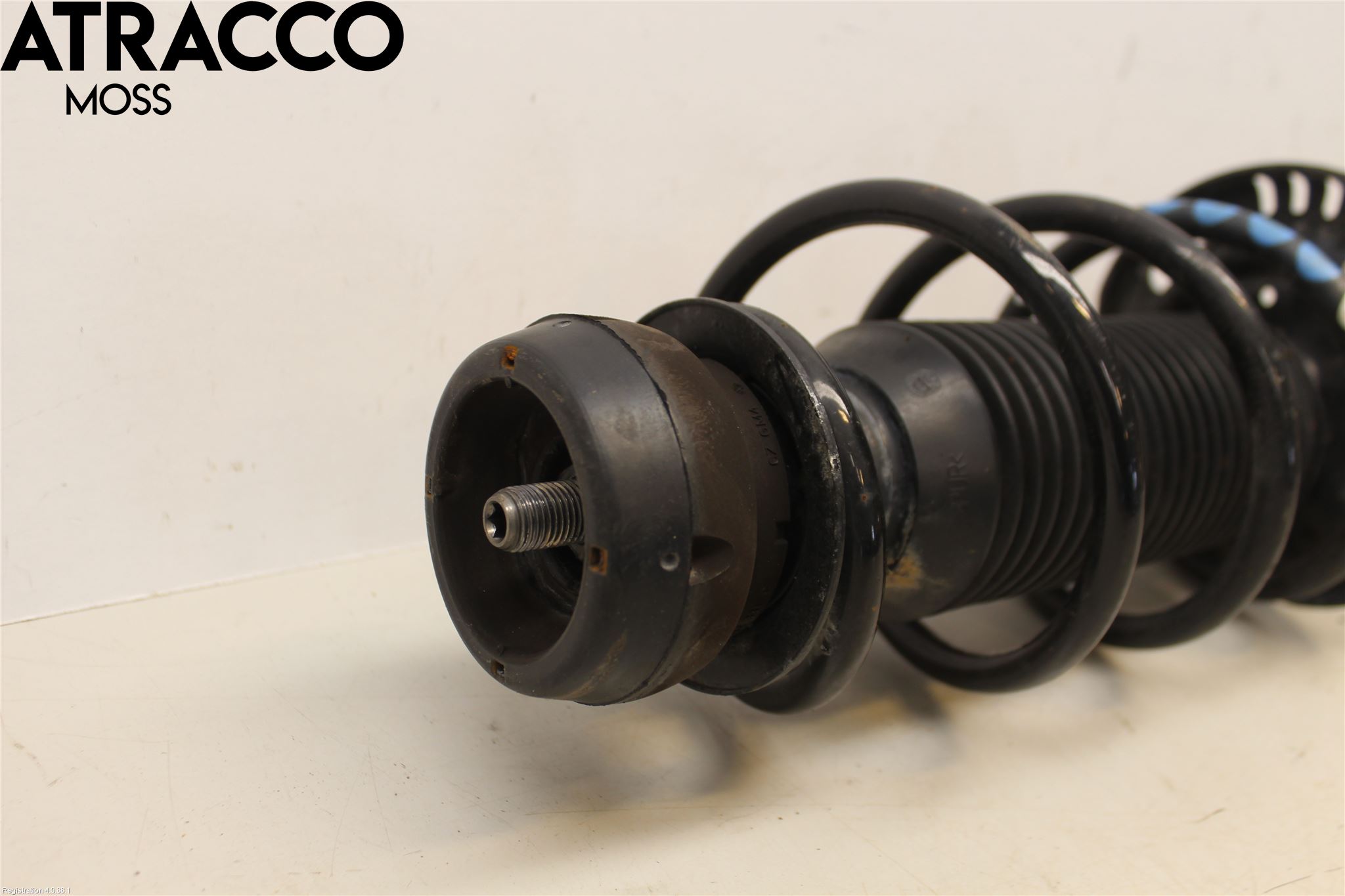 Skoda CITIGO / CITIGO E IV Fjærbein Foran Høyre