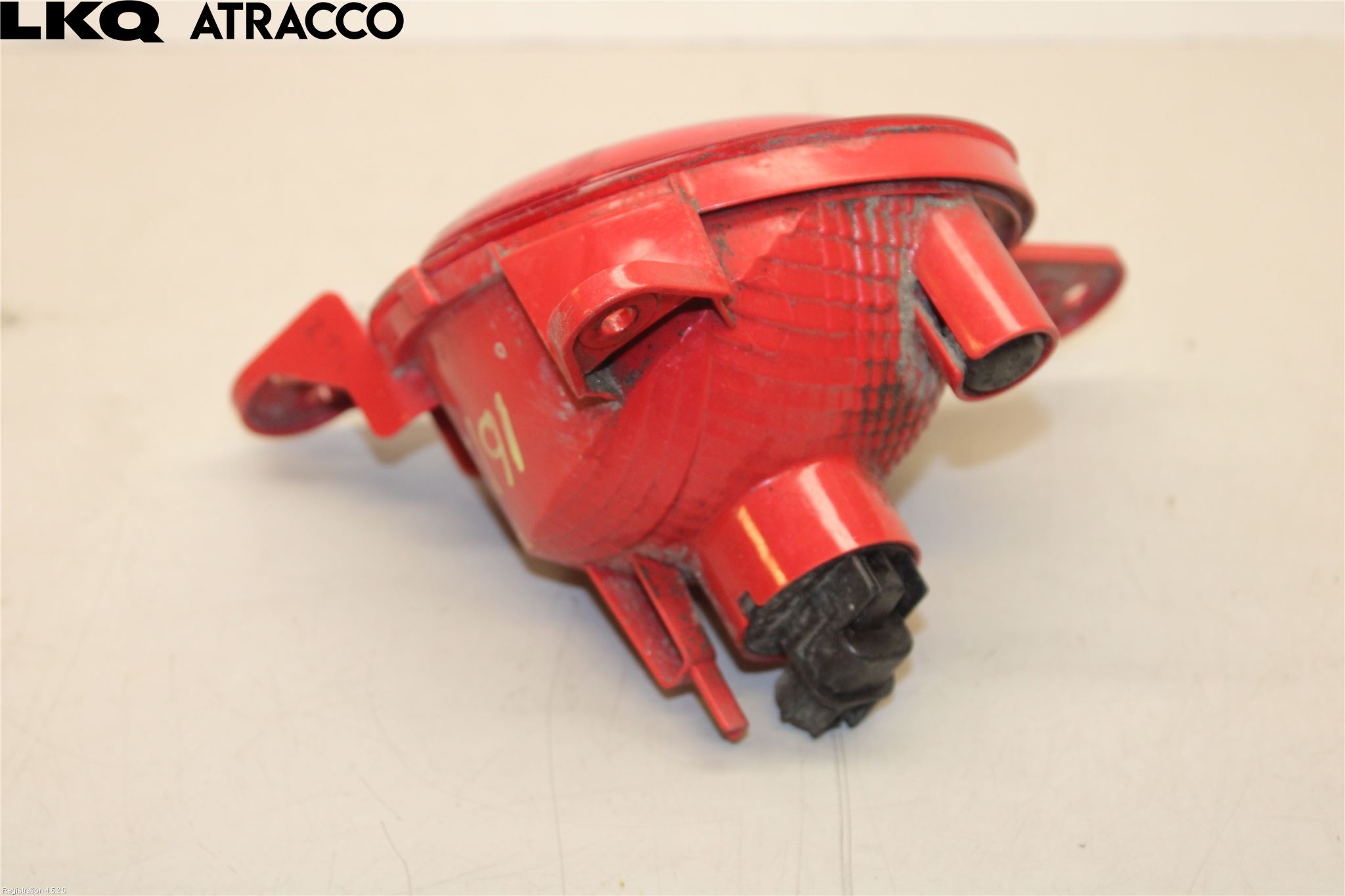 Kia SOUL 09- Baklykt Ryggelys-Tåkelys