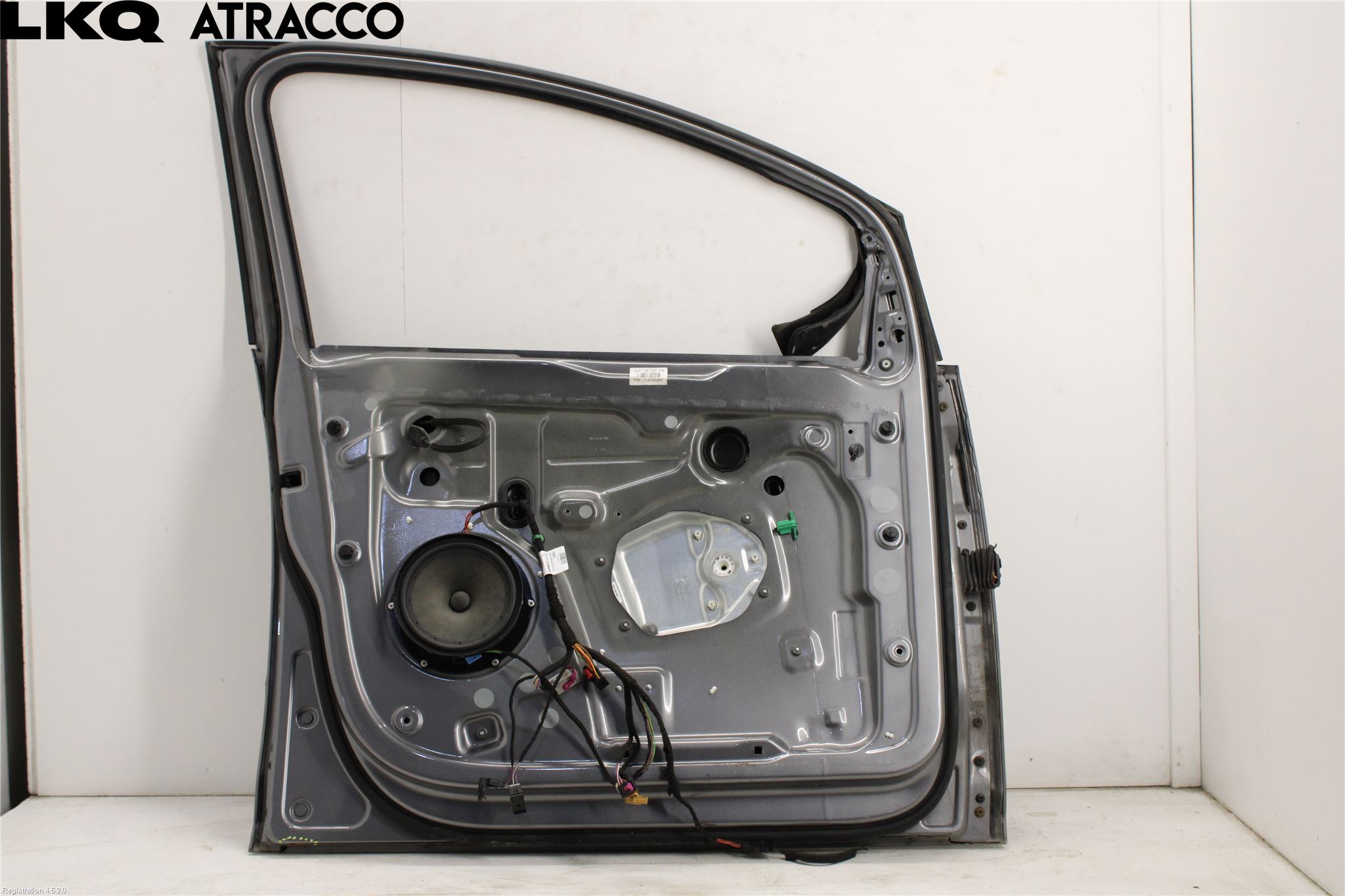 Volkswagen VW GOLF PLUS/CROSS GOLF 04-14 Dør 4D Foran Venstre