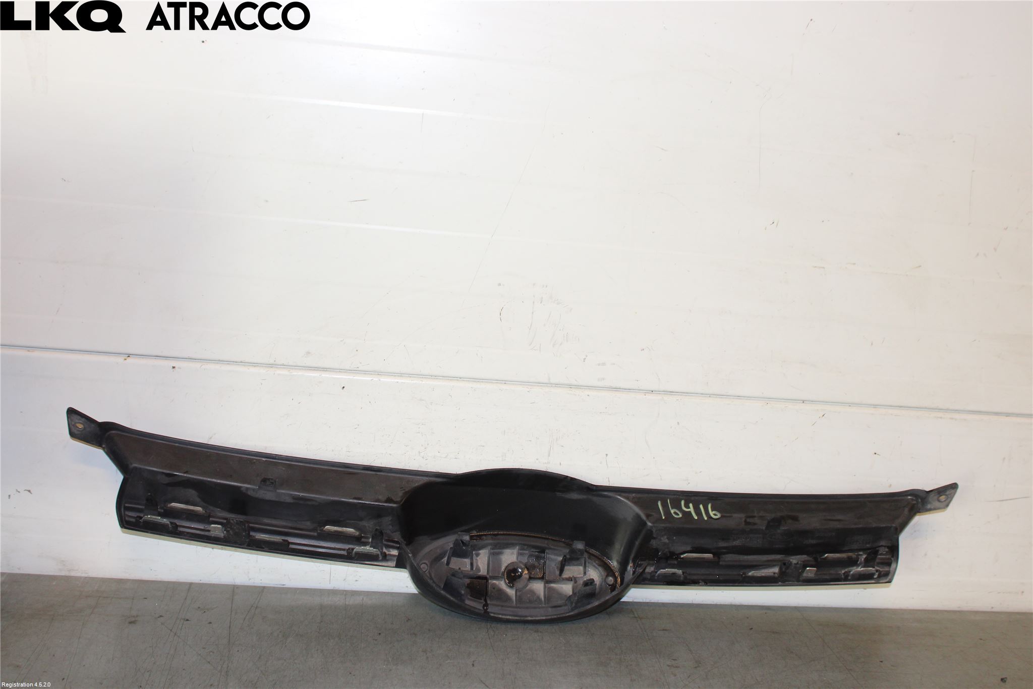 Ford FOCUS 11-14 Støtfanger Foran Midt Del