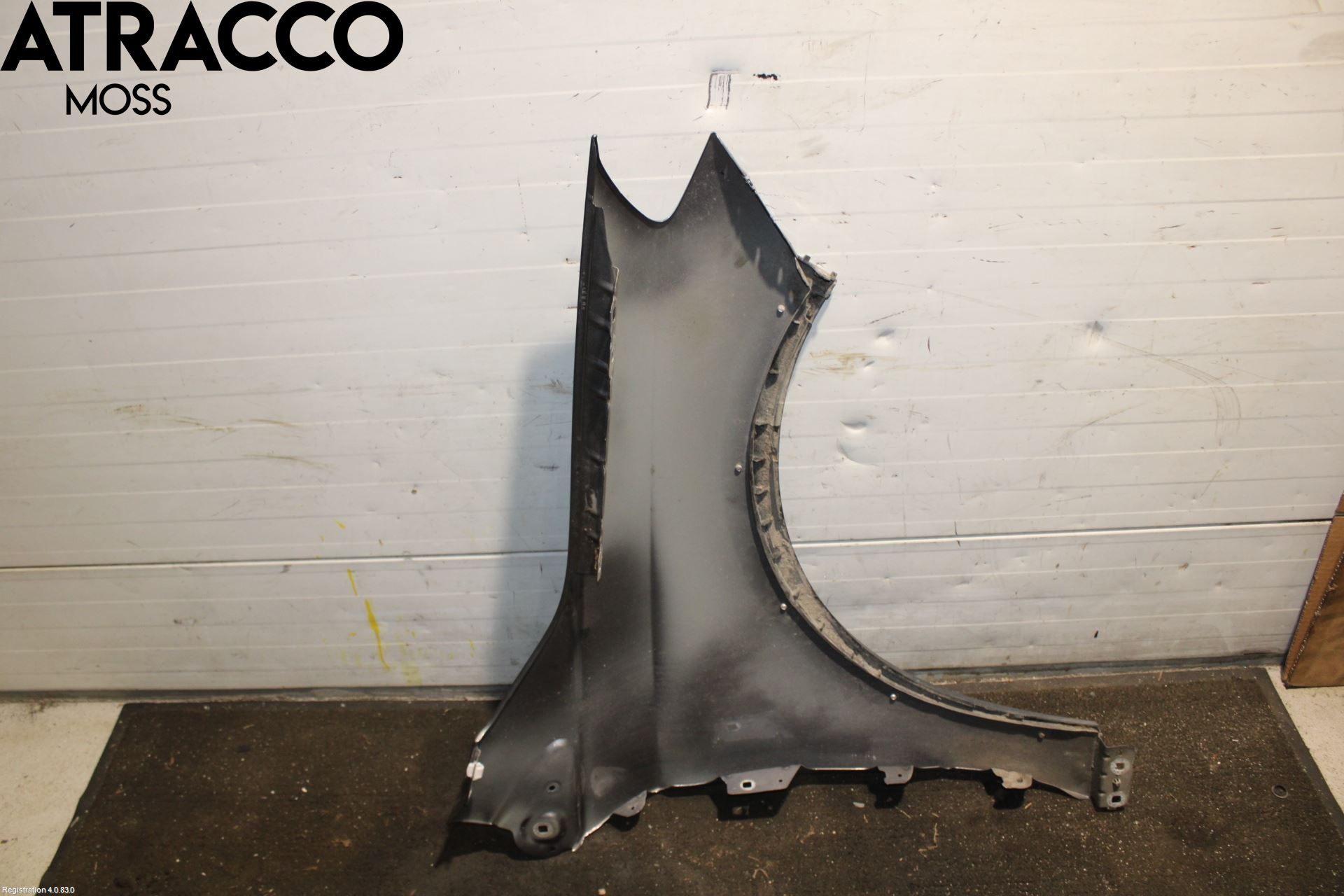 Mercedes-Benz MB B-KLASS (W246/W242) 12-19 Skjerm Foran Venstre