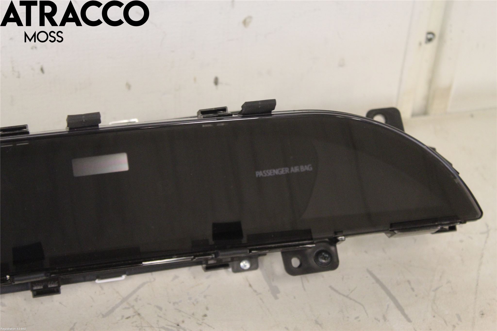 Toyota PRIUS (ZVW50) 16-21 Instr Kombinert