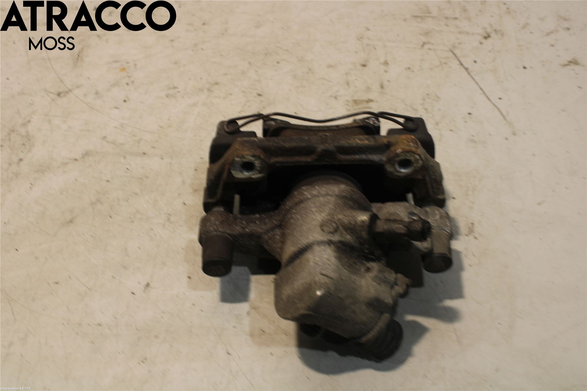 Volvo V40 12-19 Bremsecaliper Bak Høyre