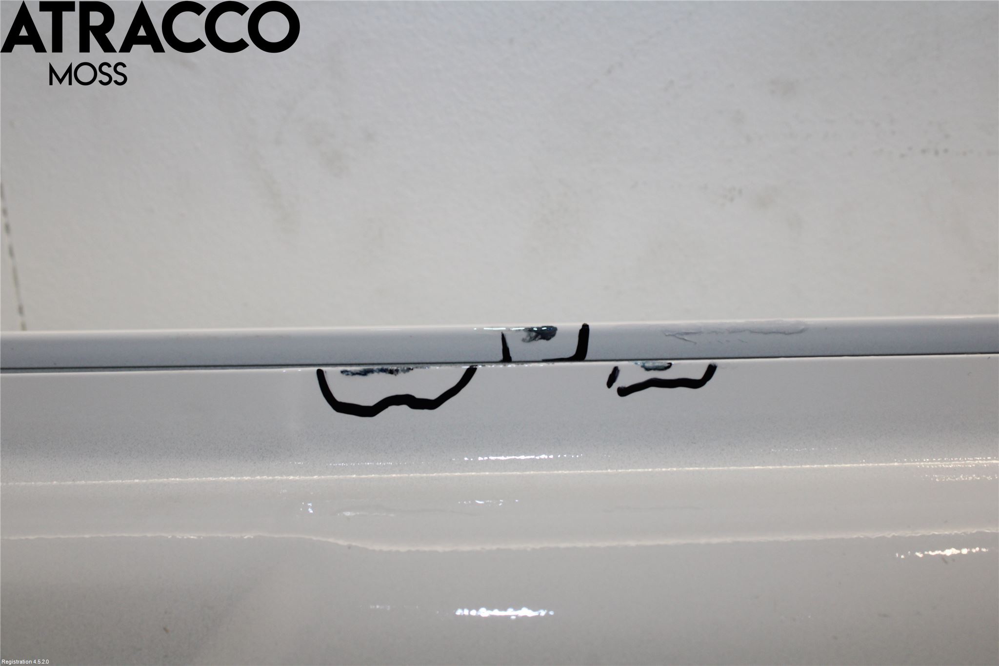 Hyundai IONIQ AE 17-22 Dør 4D Bak Venstre