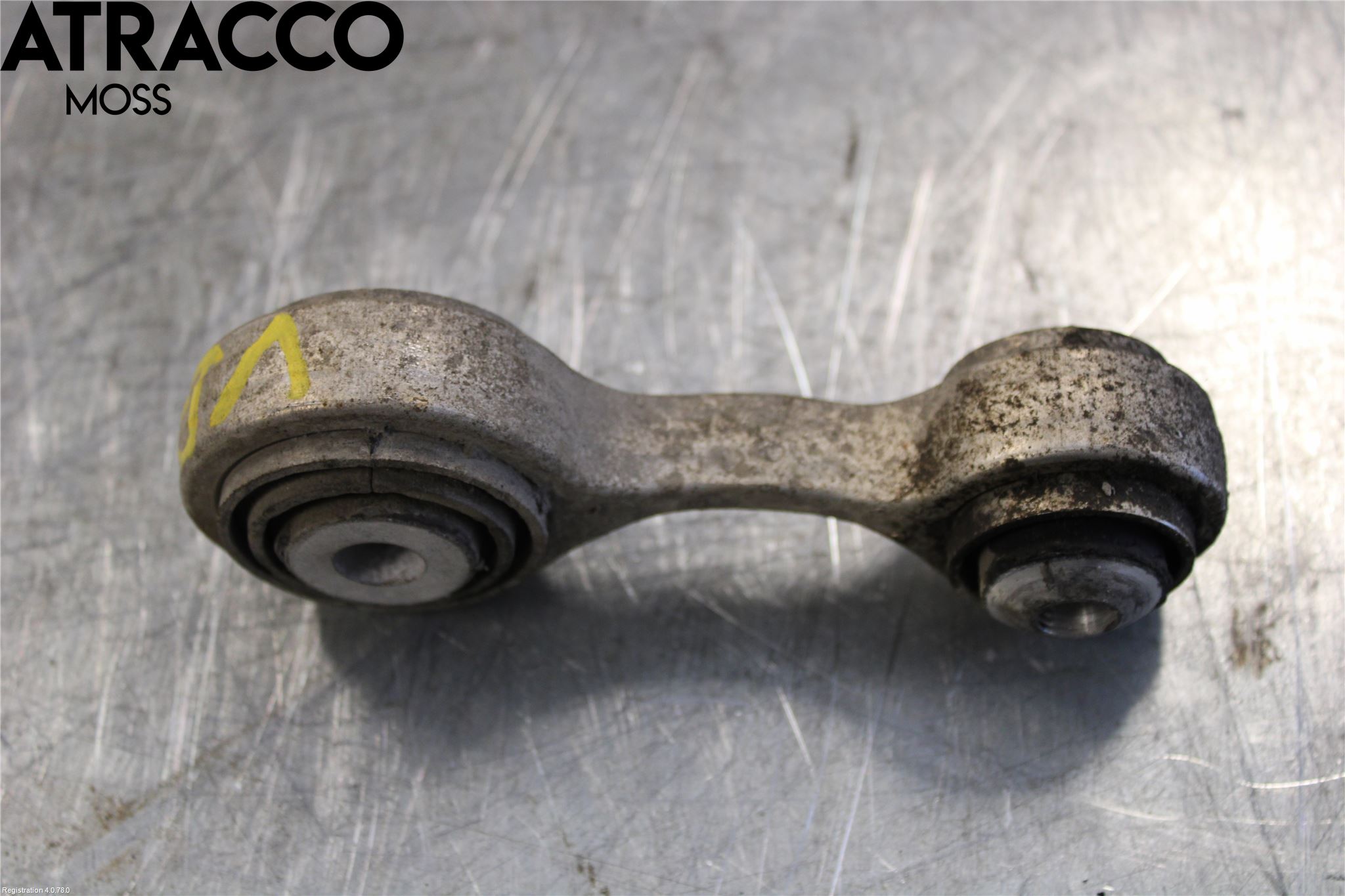 BMW 7 F01/02/03/04 09-15 Bakaksel Momentstag