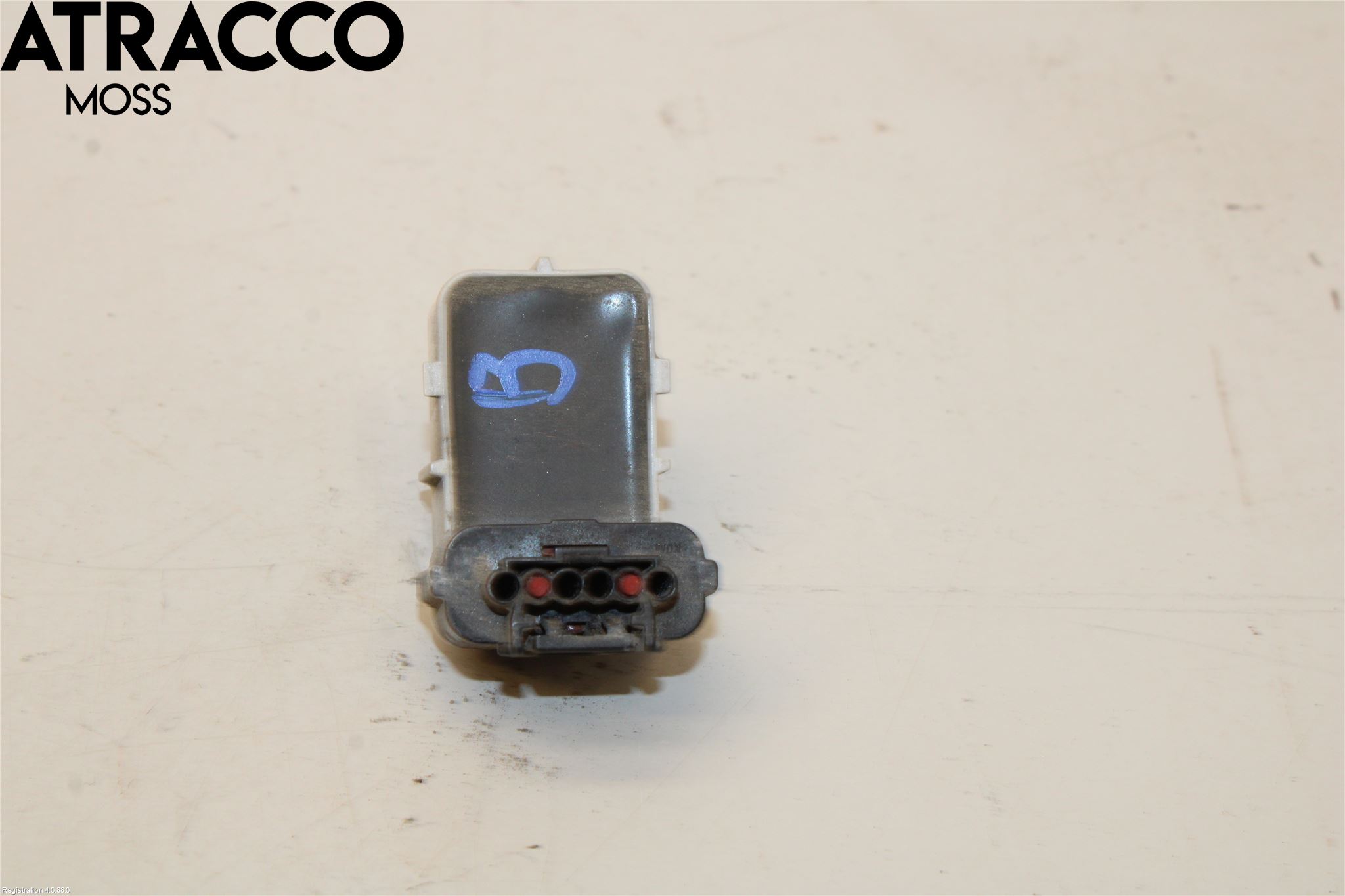 Hyundai VELOSTER 12-17 Sensor Ryggesensor