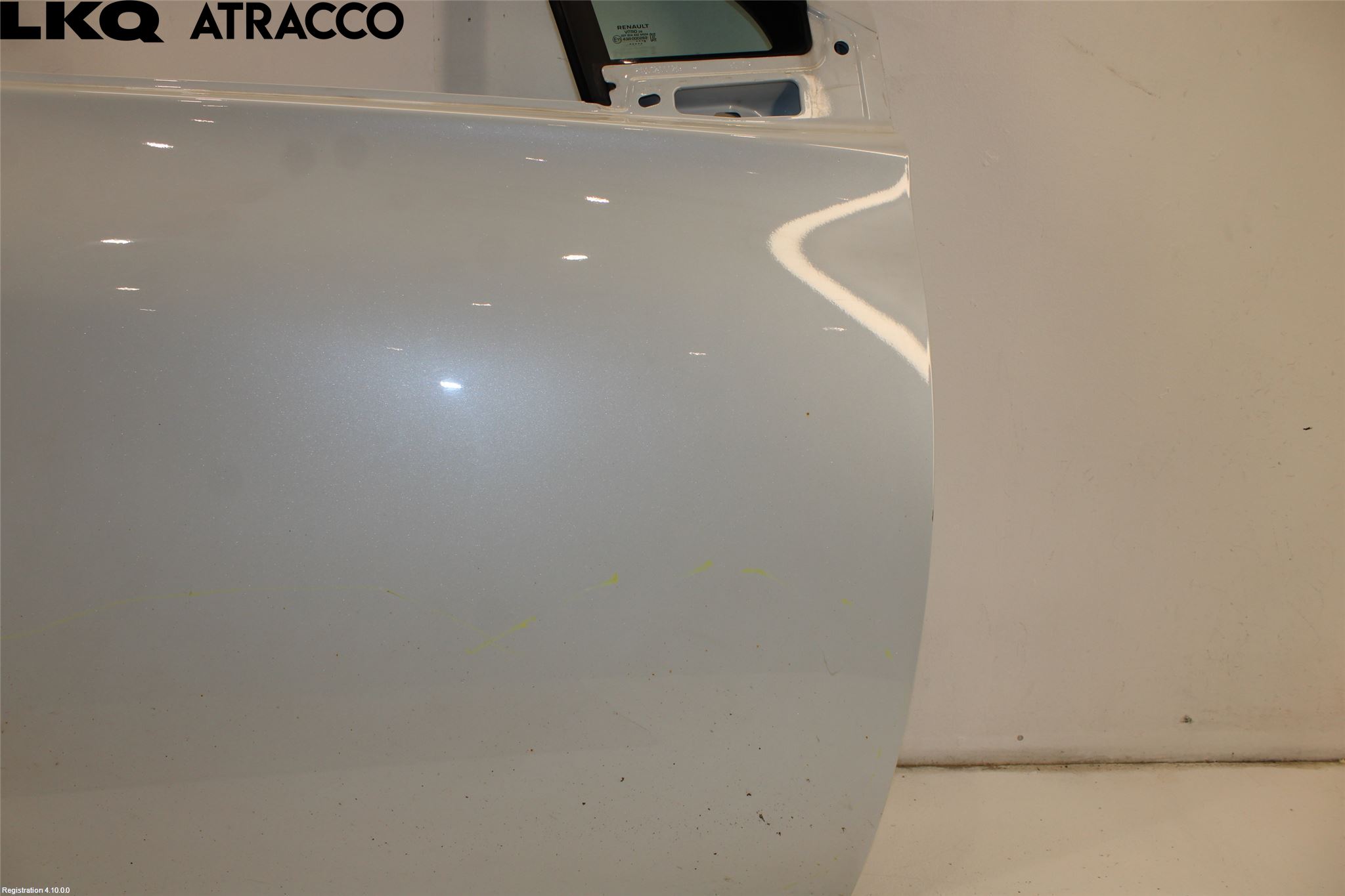 Renault ZOE/E-TECH 13- Dør 4D Foran Høyre