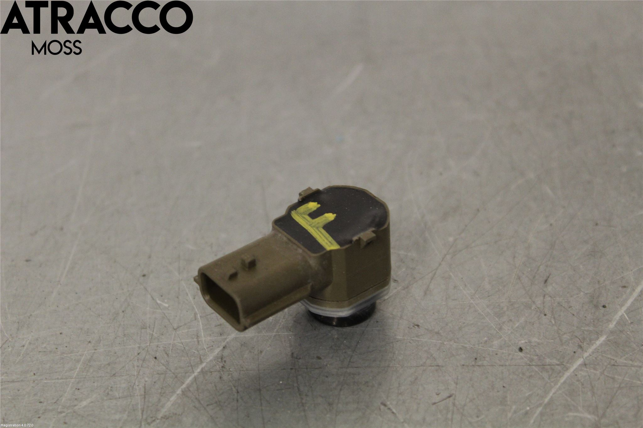 Nissan LEAF 18- Sensor Parkering Front