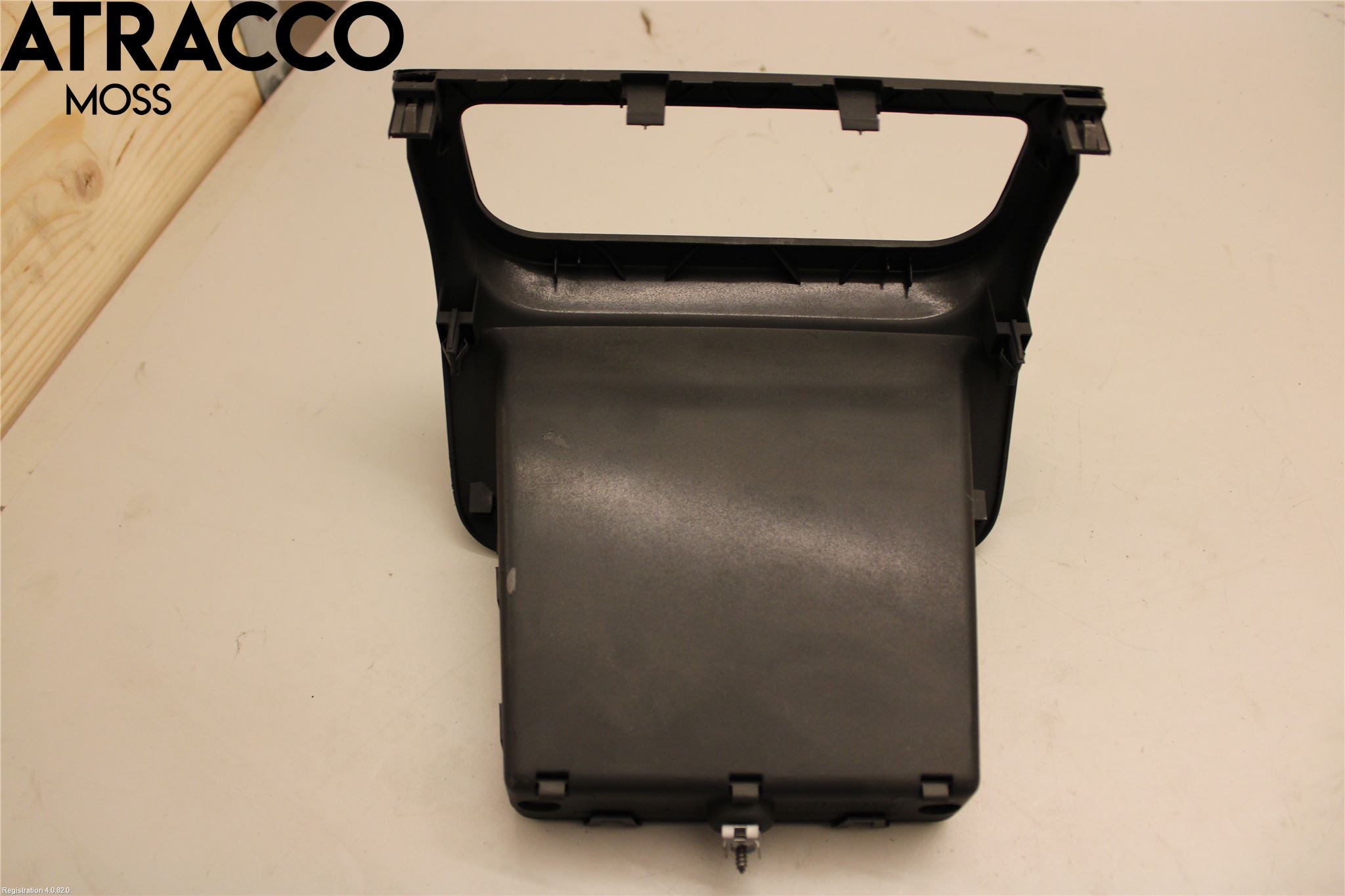 Volkswagen VW TIGUAN 07-16 Innr Øvrig