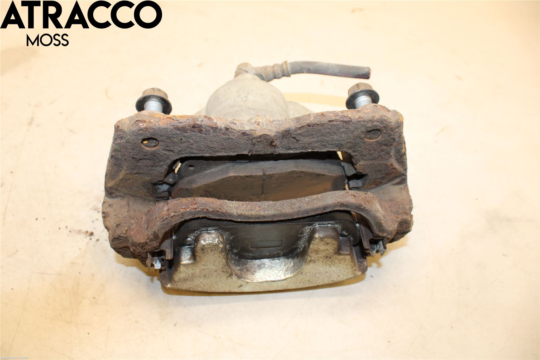 Toyota AVENSIS 09-15 Bremsecaliper Foran Høyre