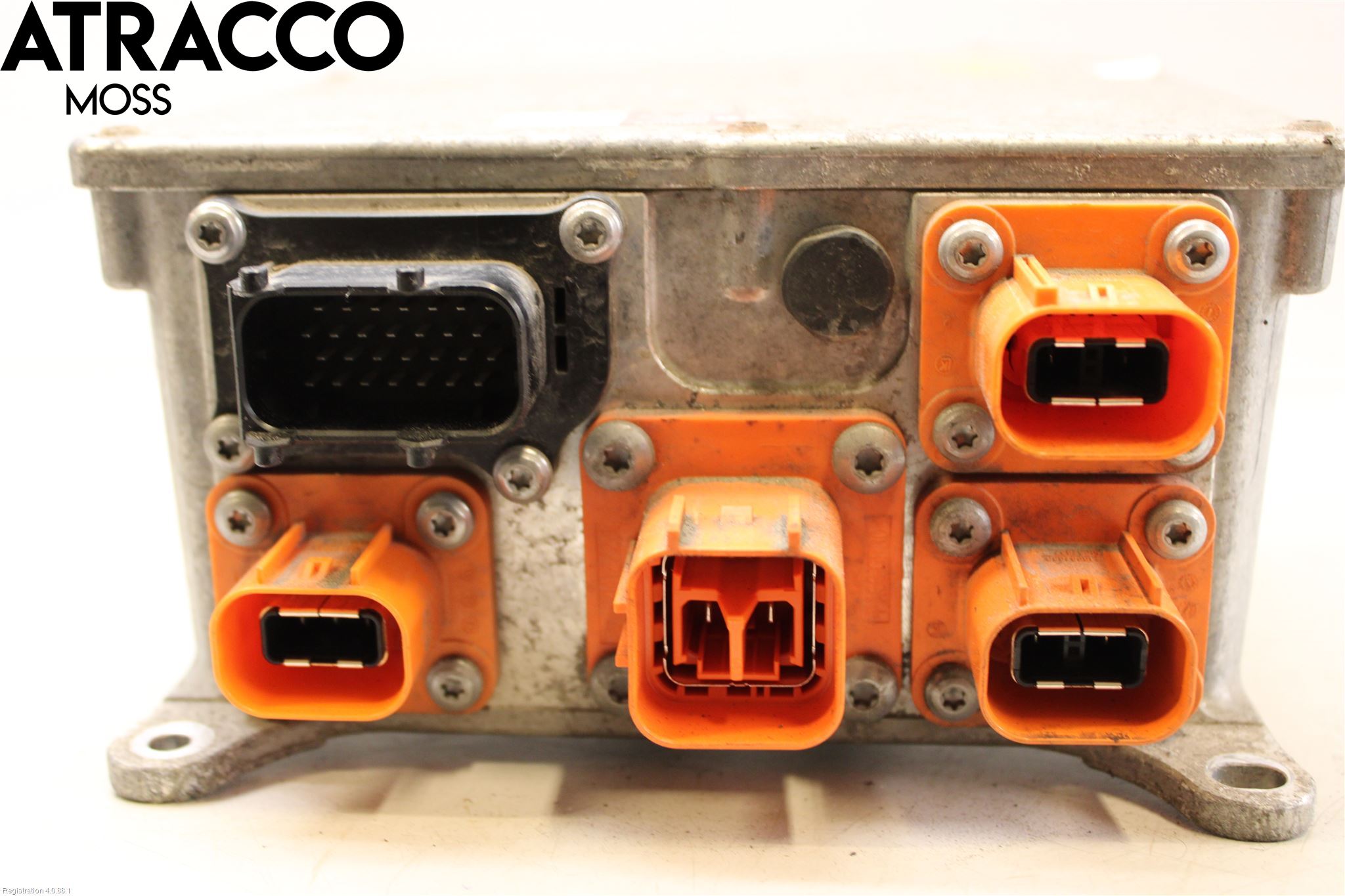 Volkswagen VW GOLF / E-GOLF VII 13-20 Batterilader Hybrid