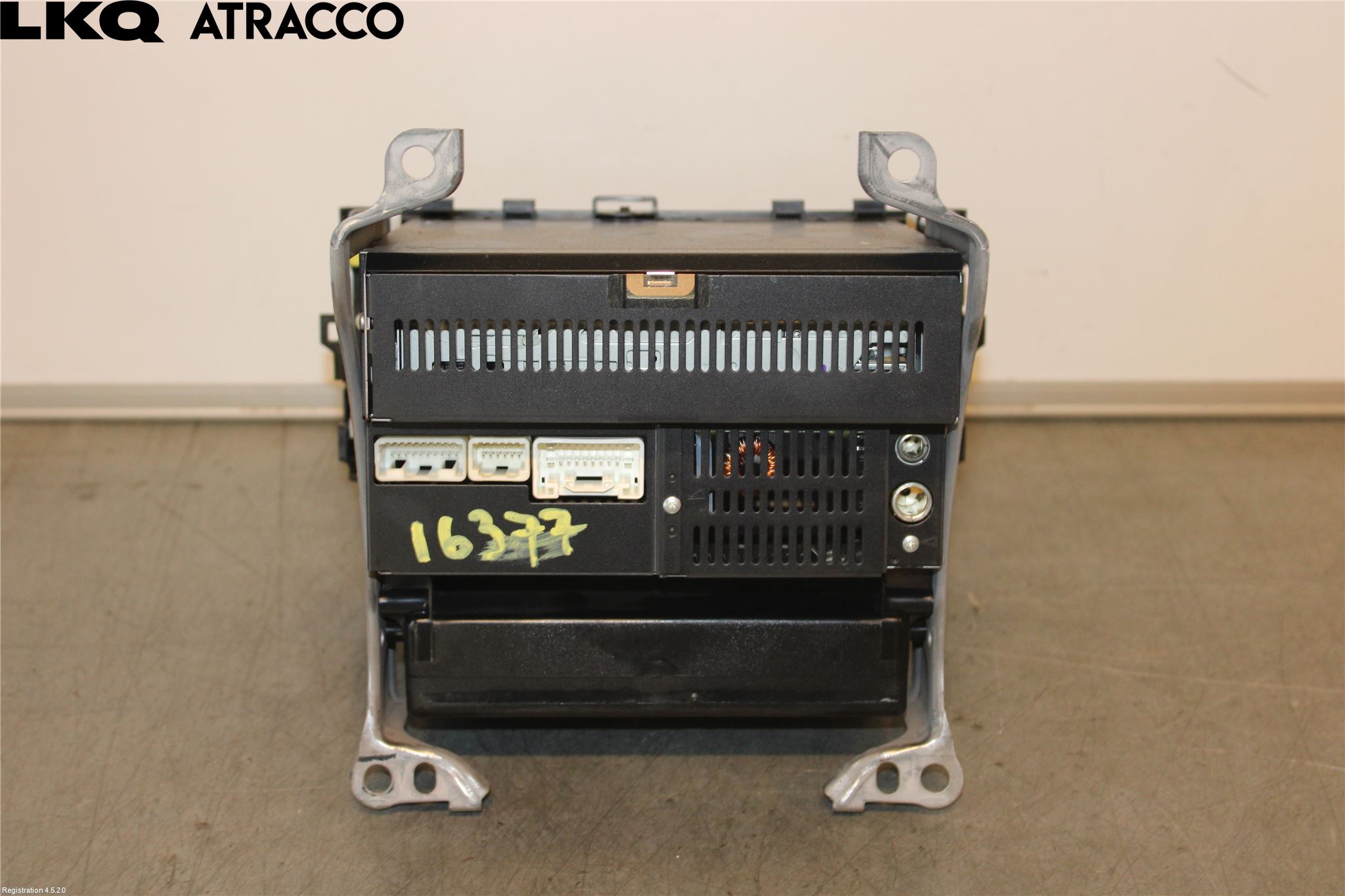 Toyota PRIUS NWH20 04-08 Stereo Radio Med Cd