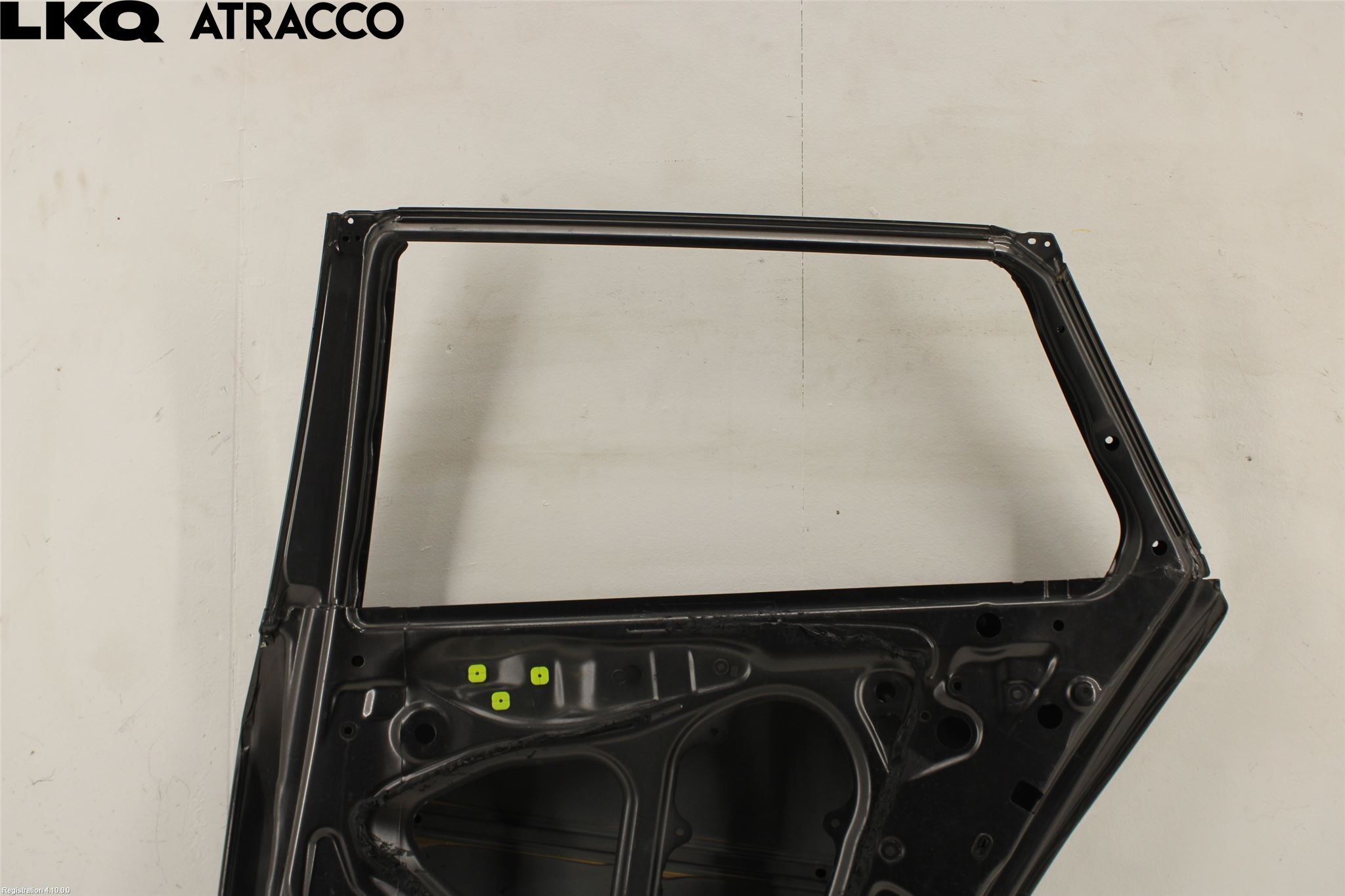 Honda ACCORD    08- Dør 4D Bak Høyre