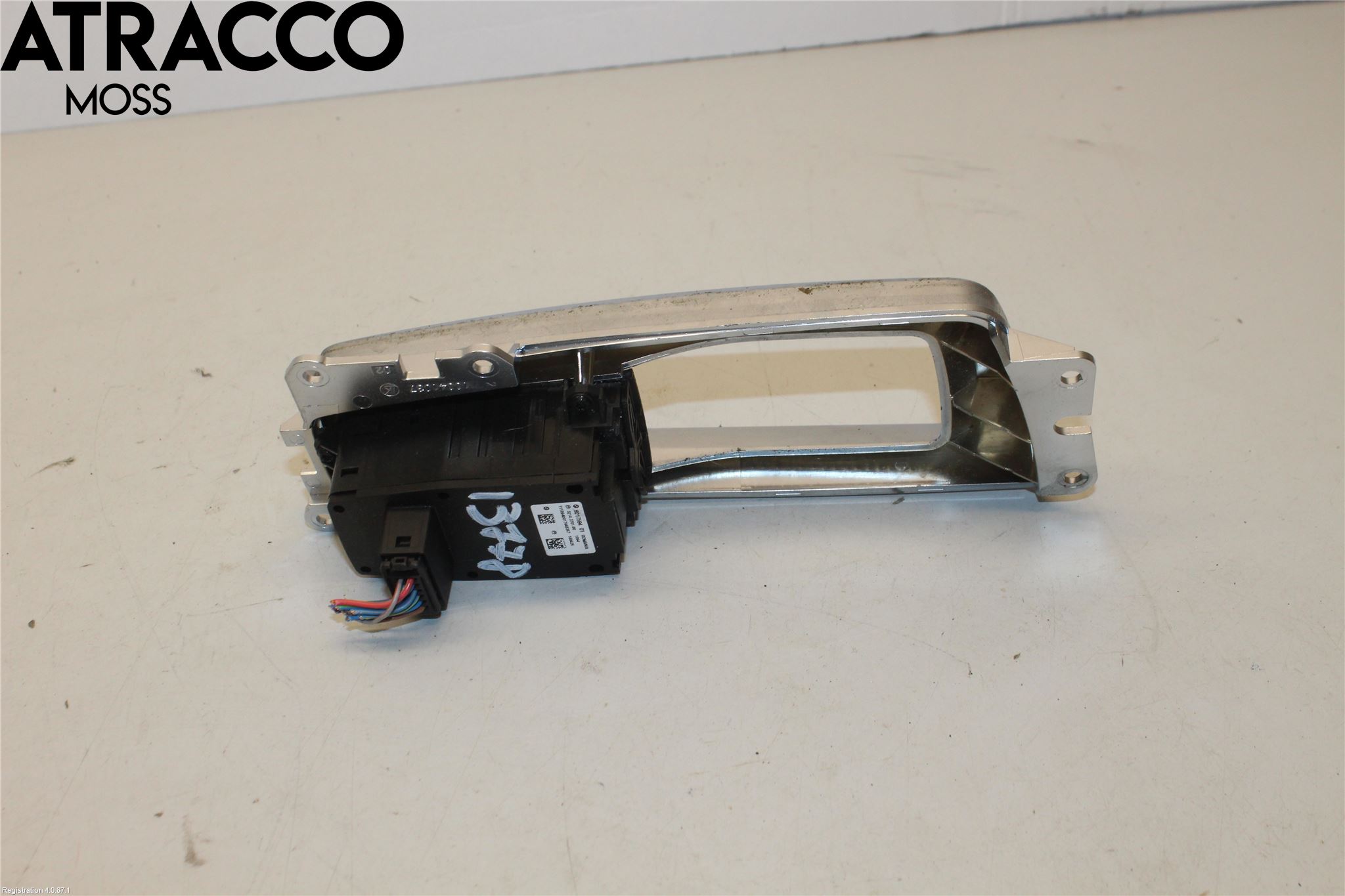 BMW X3 F25 10-17 Bryter Parkeringsbrems