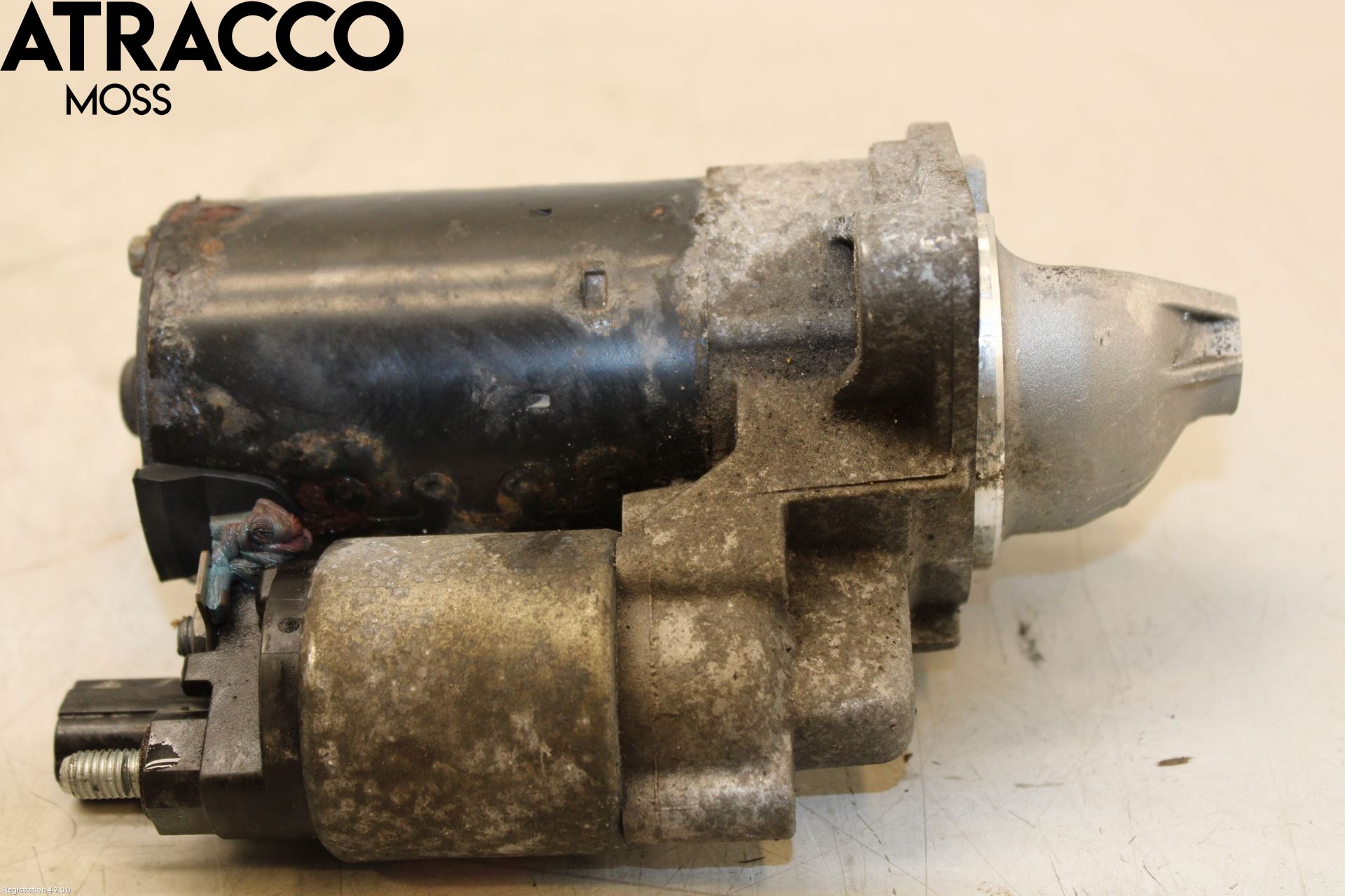 Toyota AVENSIS 09-15 Startmotor Diesel