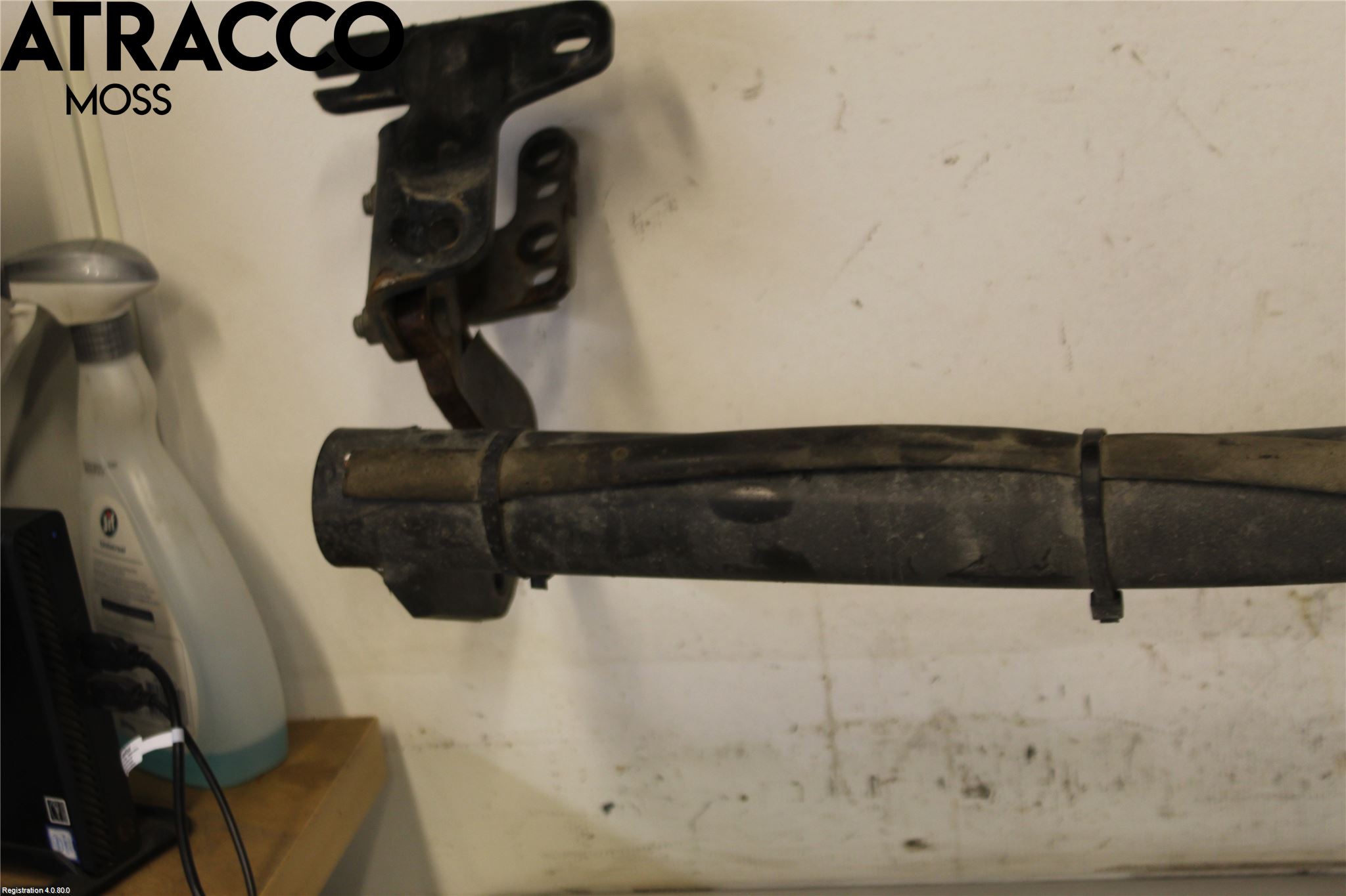 Mitsubishi OUTLANDER 13-21 Tilhengerfeste