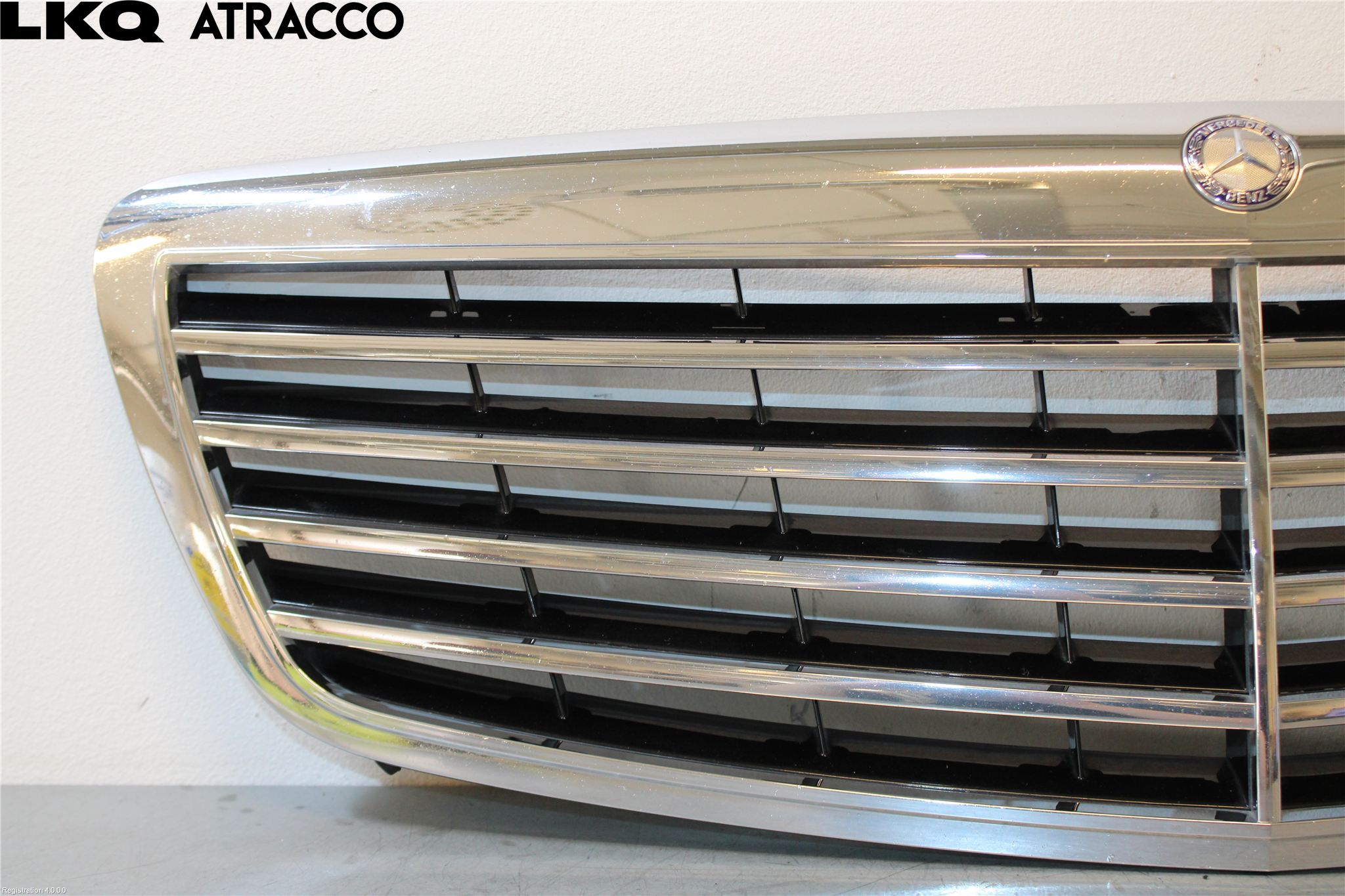 Mercedes-Benz MB S-KLASS (W221) 05-13 Grill Komplett