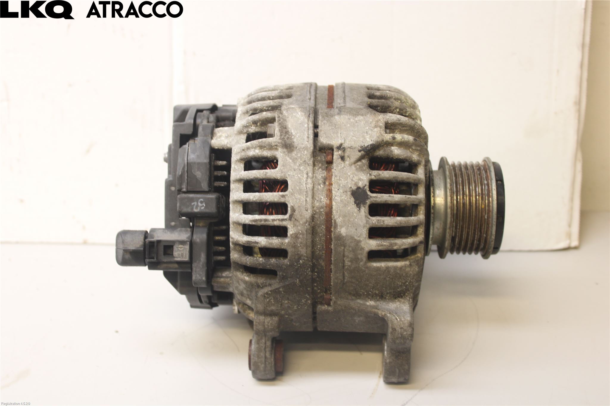 Volkswagen VW TOURAN 03-10 Dynamo