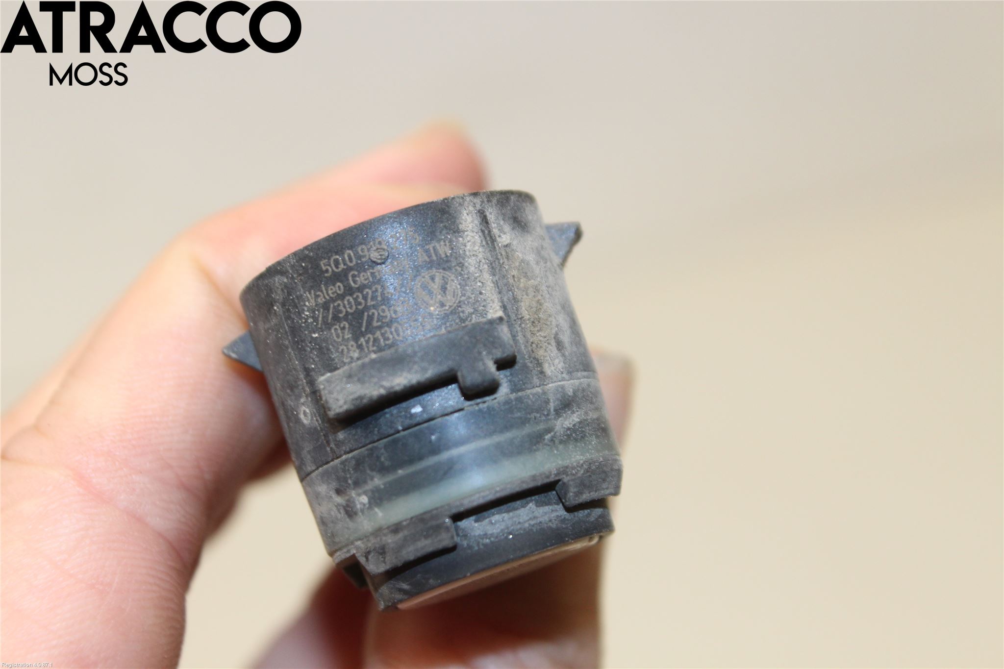 Skoda OCTAVIA (5E) 13-20 Sensor Parkering Front