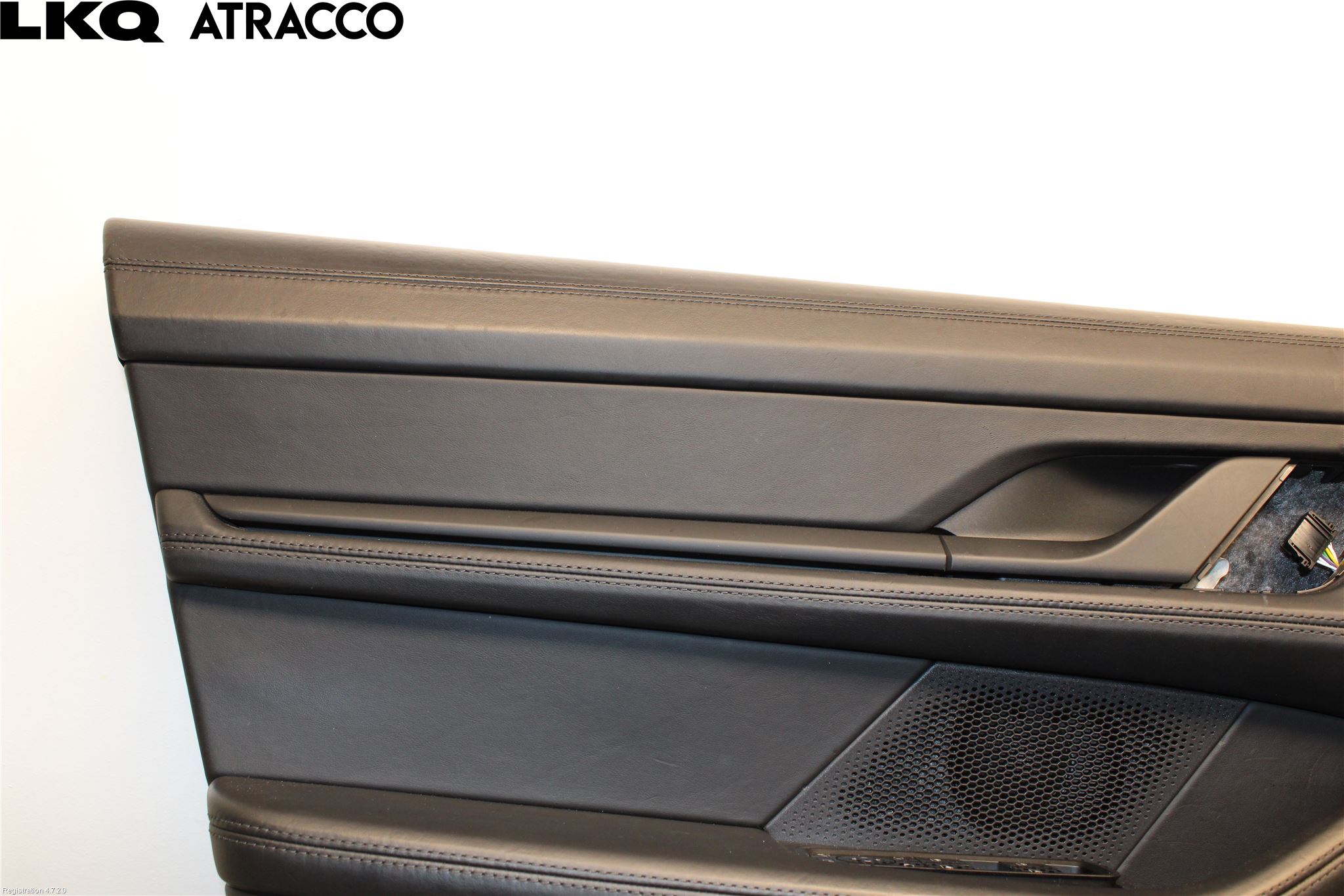 Porsche TAYCAN 20- Dørtrekk Innlegg Venstre