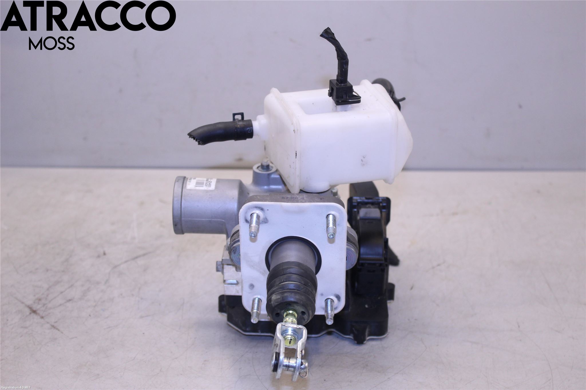 Kia NIRO (DE) 17-22 Abs Hydraulikkaggregat
