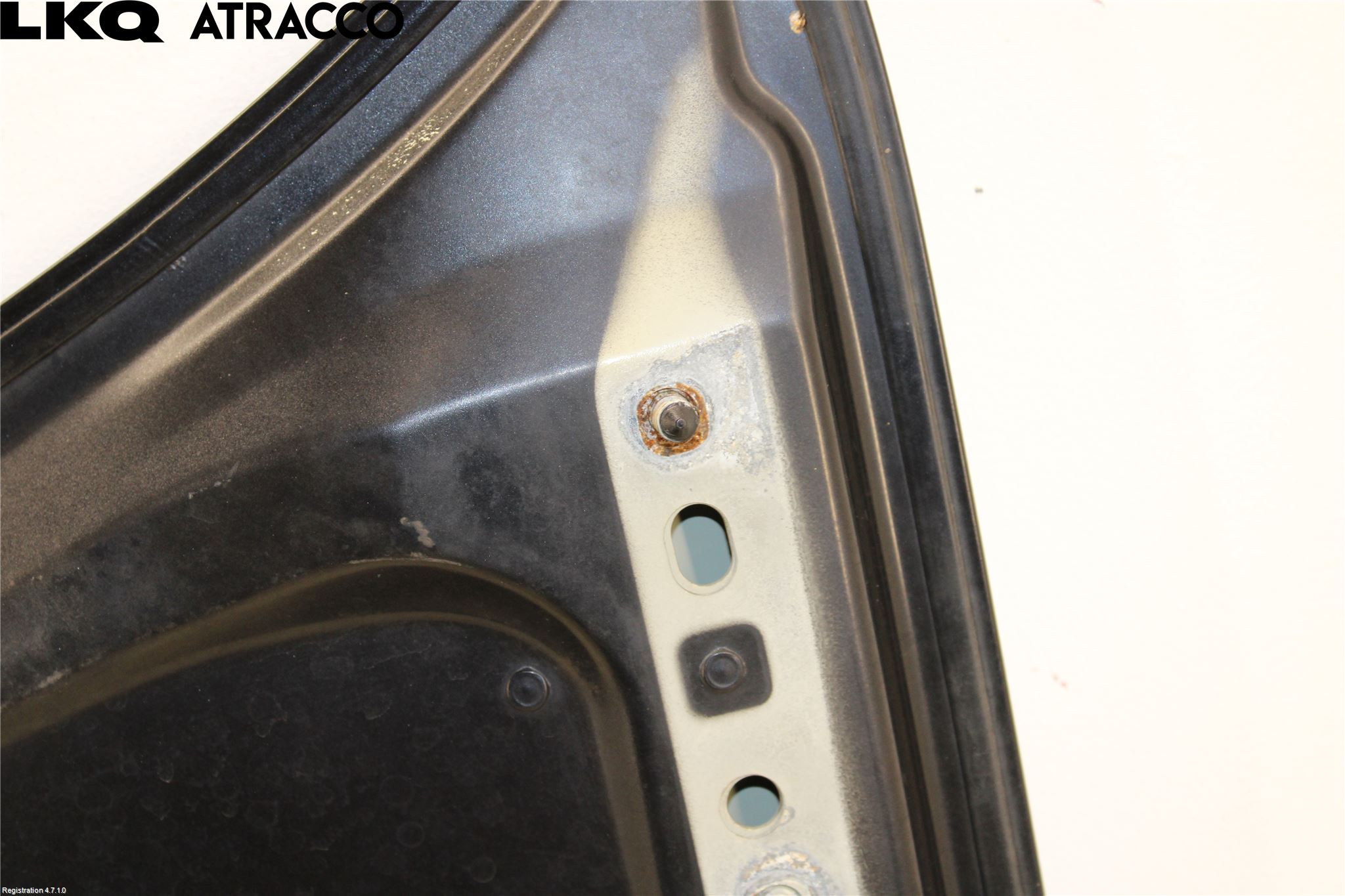 Volkswagen VW GOLF VI 09-13 Panser