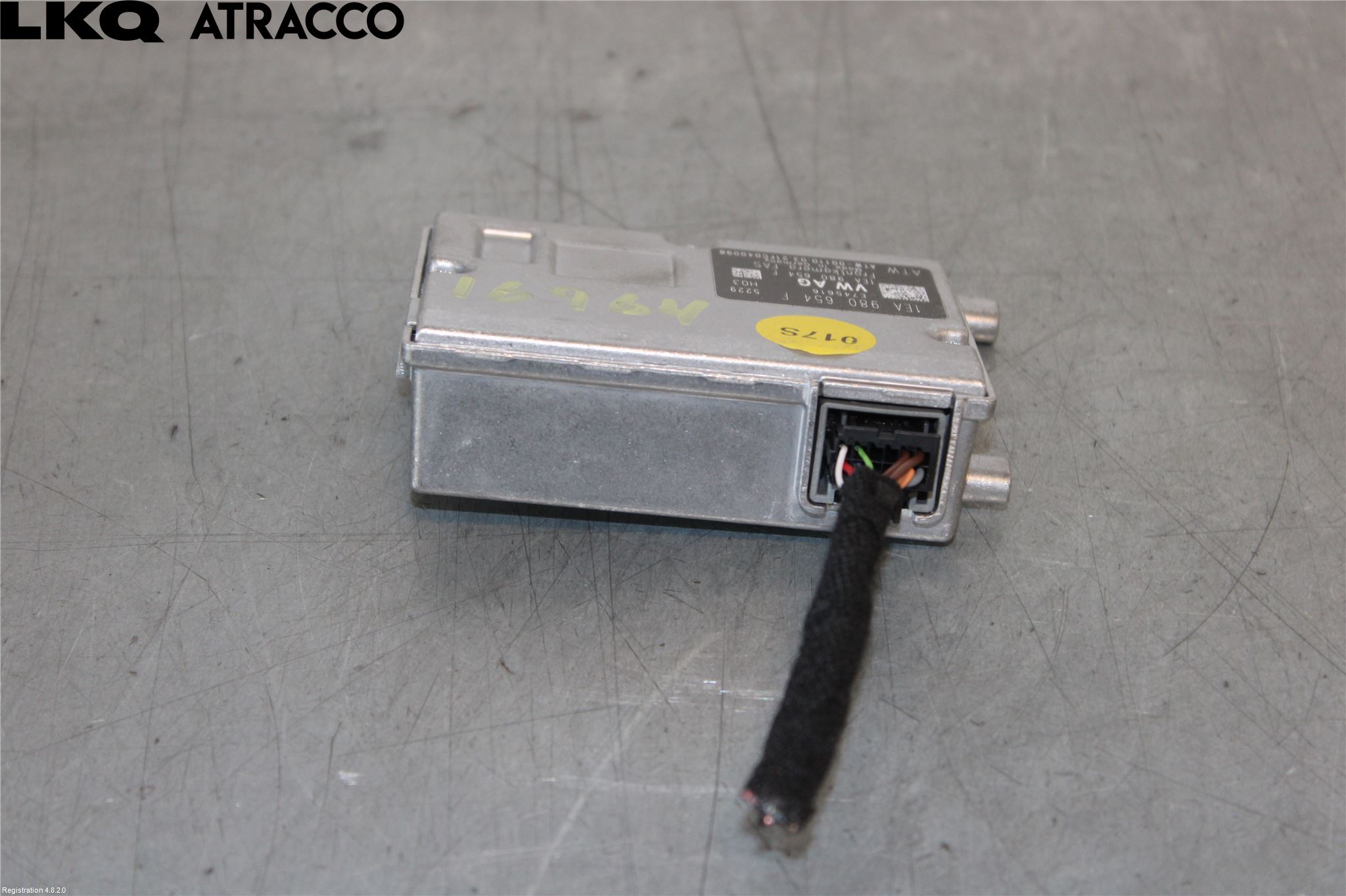 Volkswagen VW ID.3 21- Parkeringshjelp Kamera