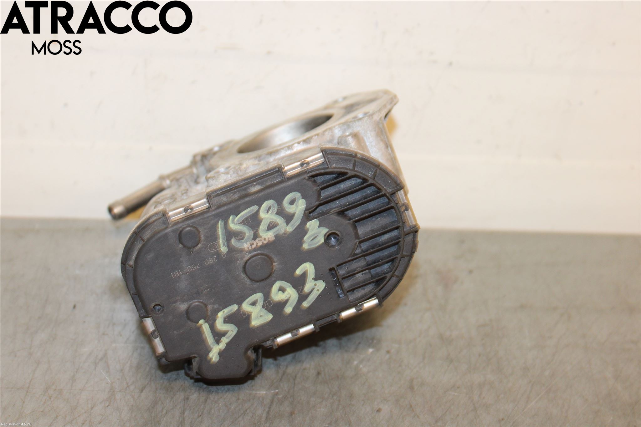 Peugeot 107 Inns Spjeldhus