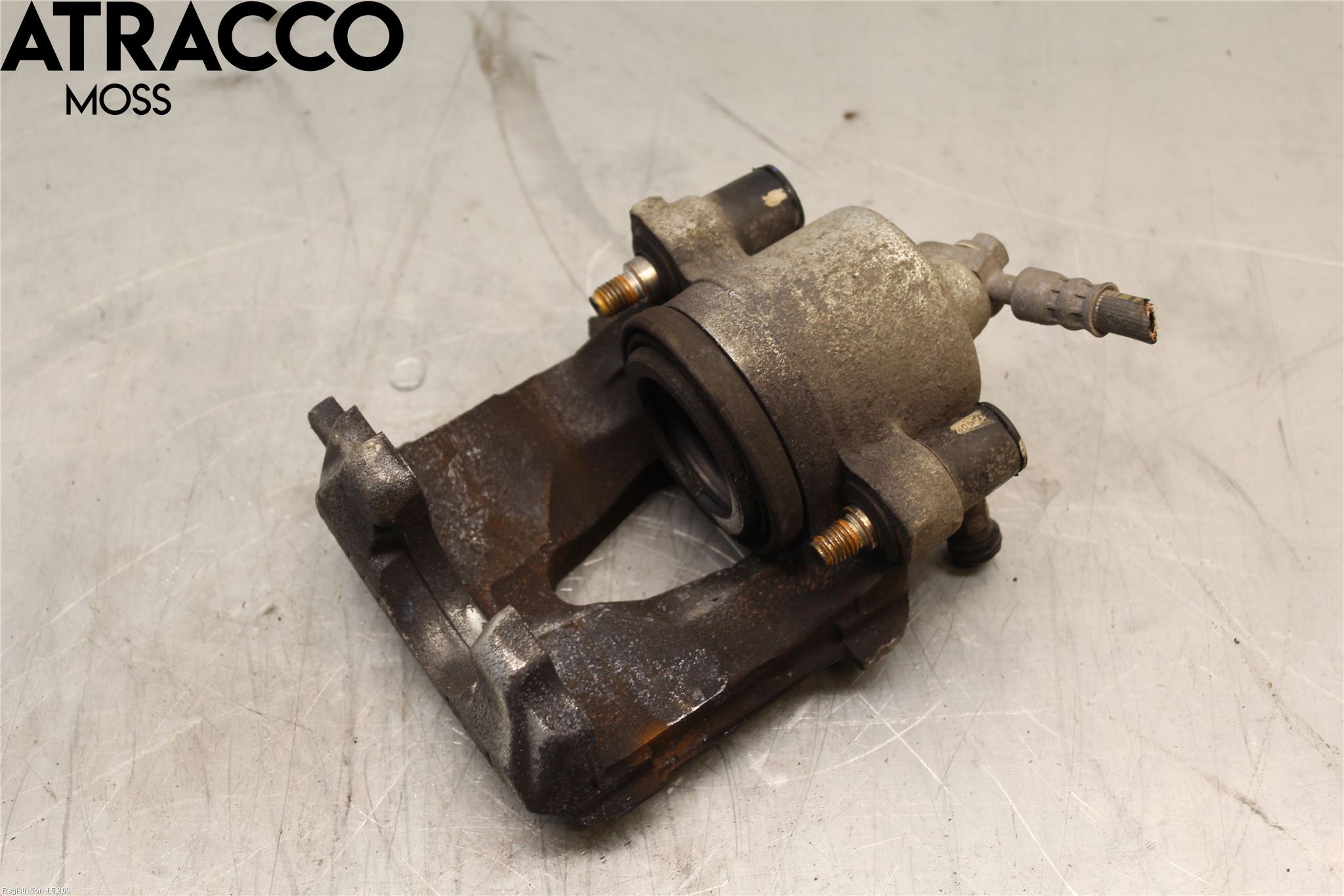 Volkswagen VW UP! / E-UP! Bremsecaliper Foran Høyre