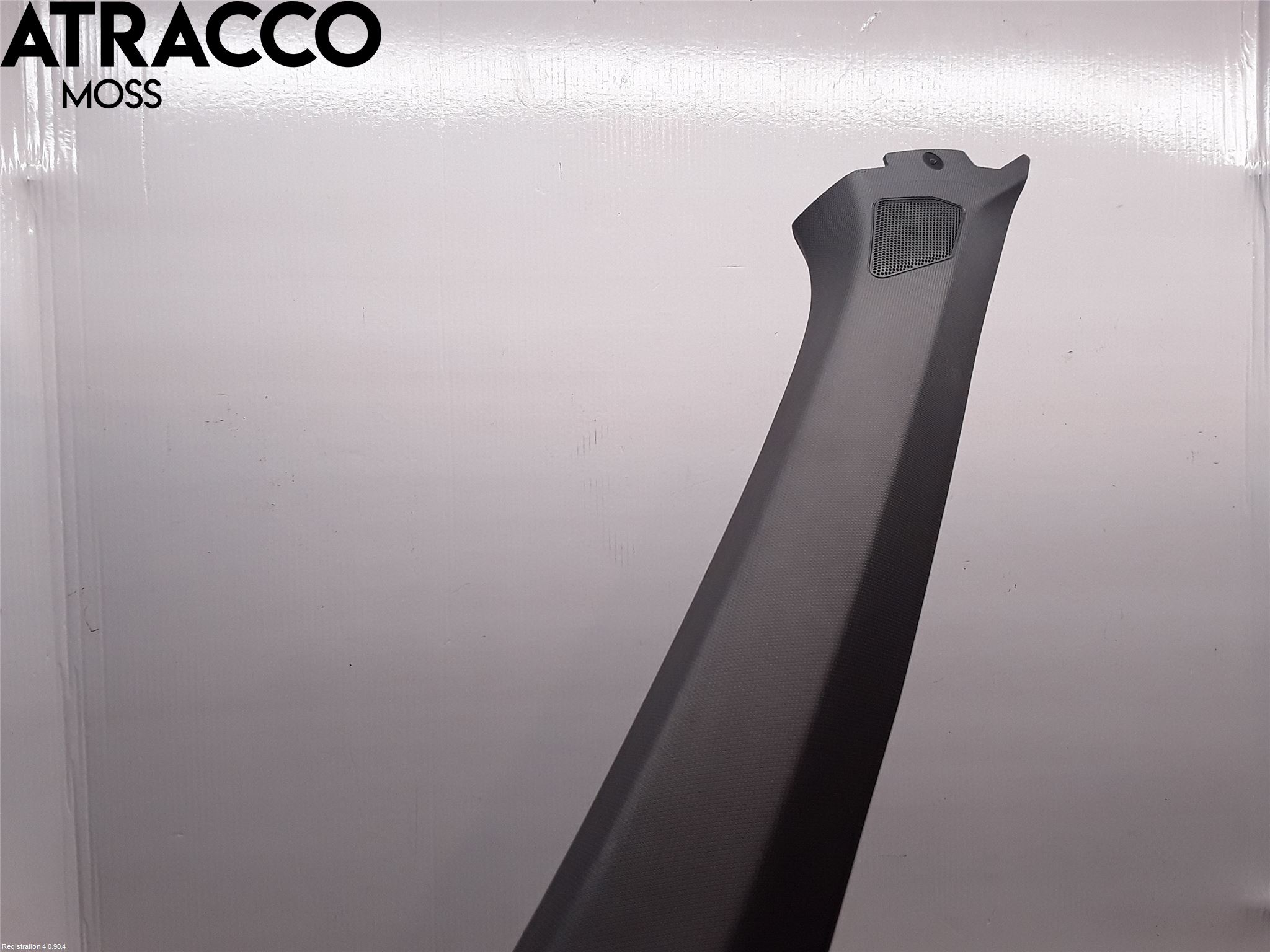 Volkswagen VW T-ROC 18- Frontrute Dekorlist