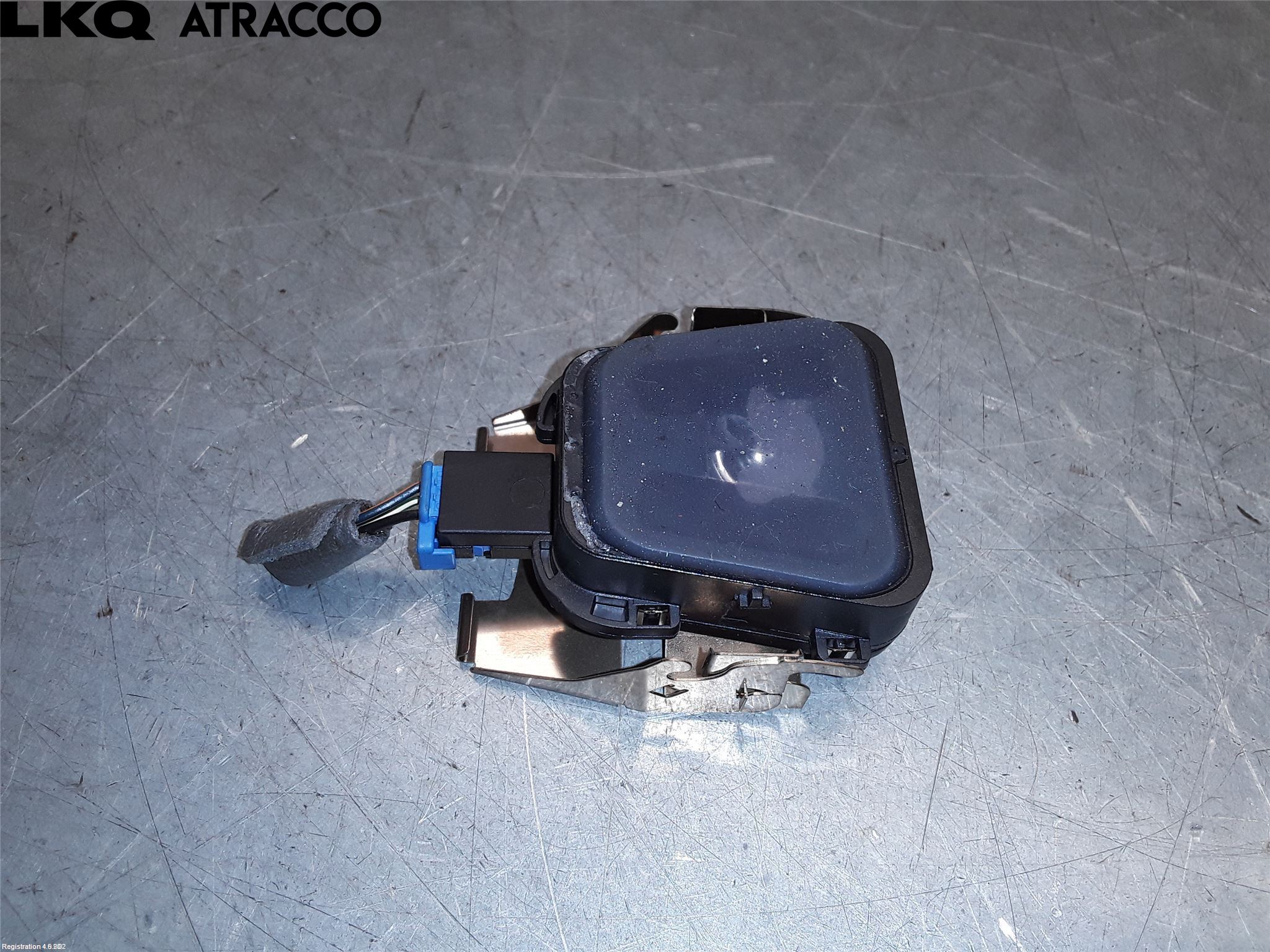 Jaguar F-PACE Sensor Regnsensor