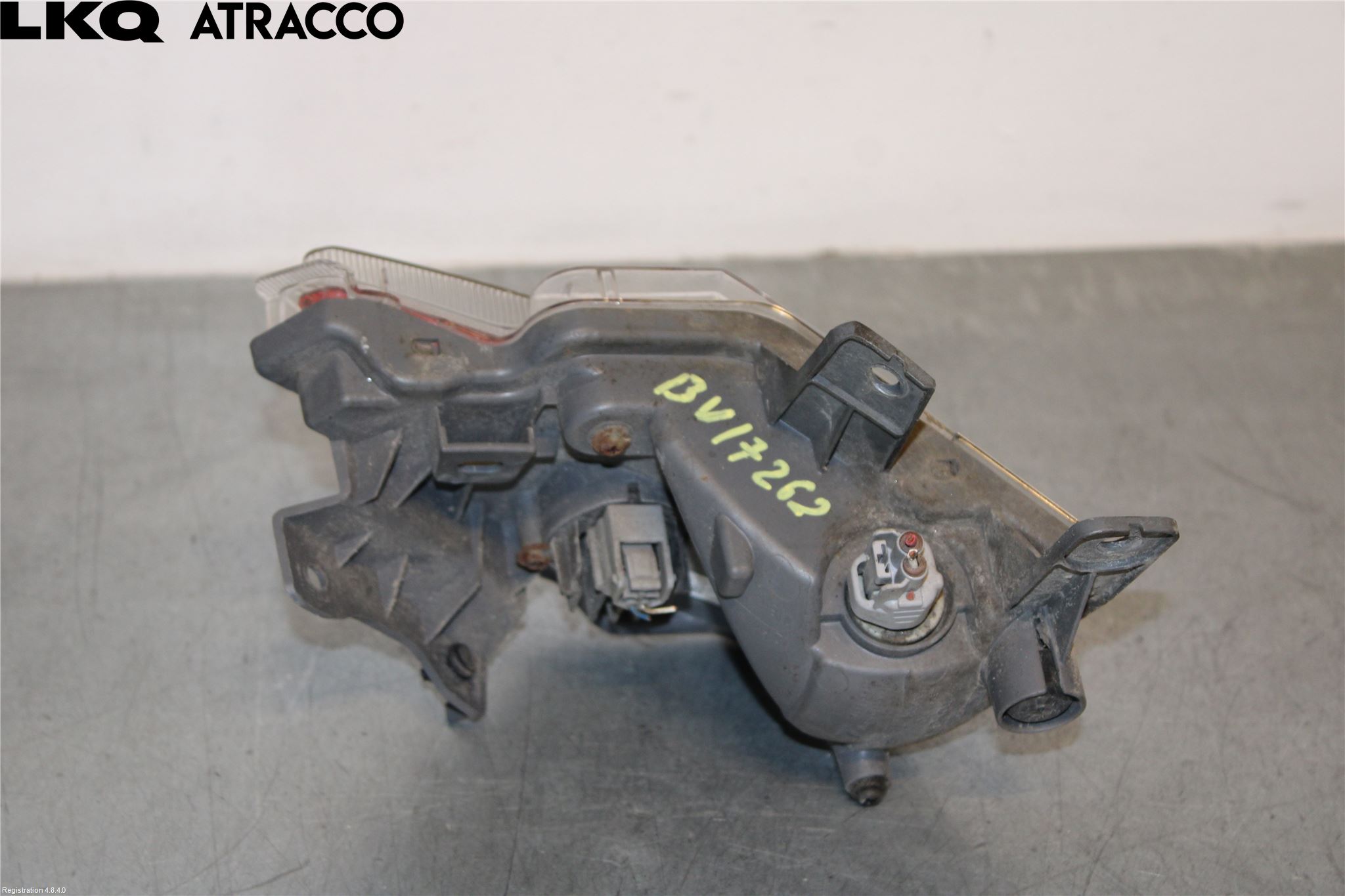 Toyota RAV4 13-18 Baklykt Ryggelys-Tåkelys