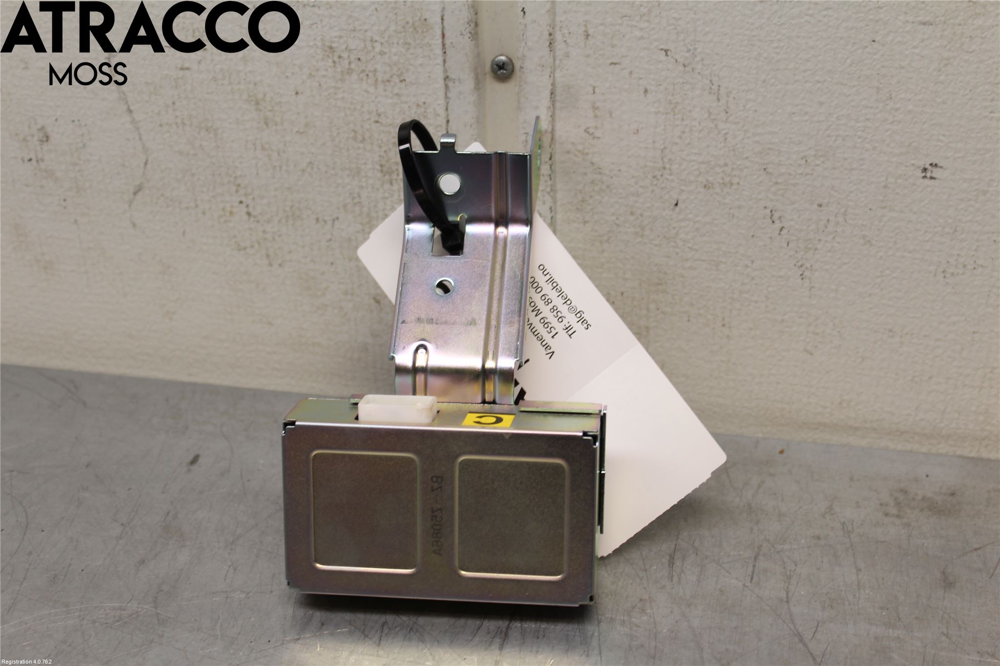 Nissan LEAF 18- Styreenhet Øvrig