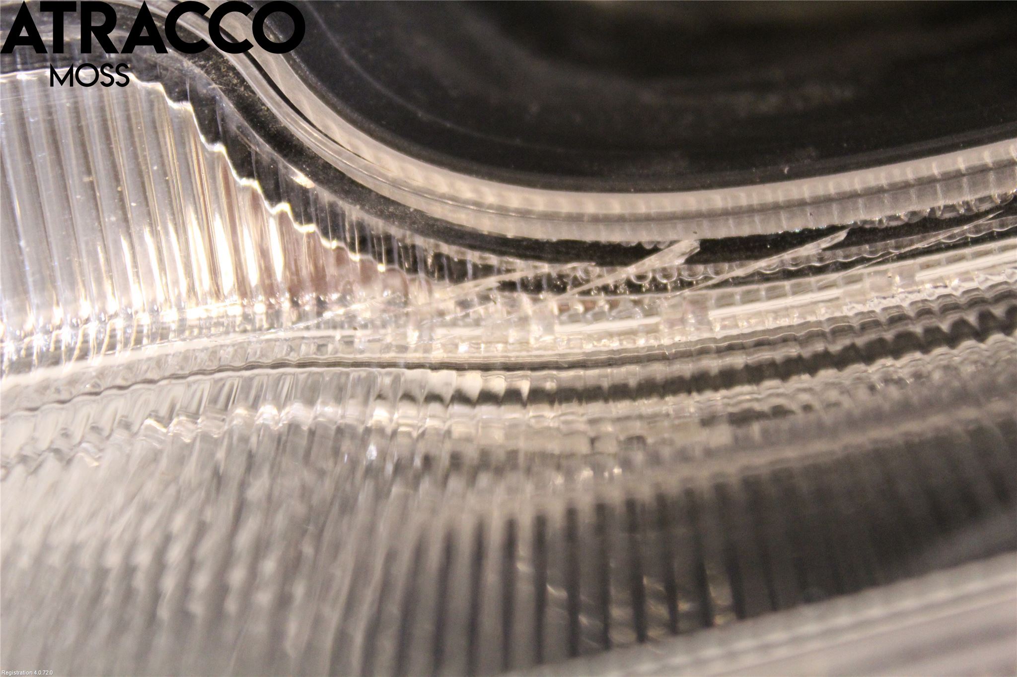 Nissan LEAF 11-17 Baklykt Høyre