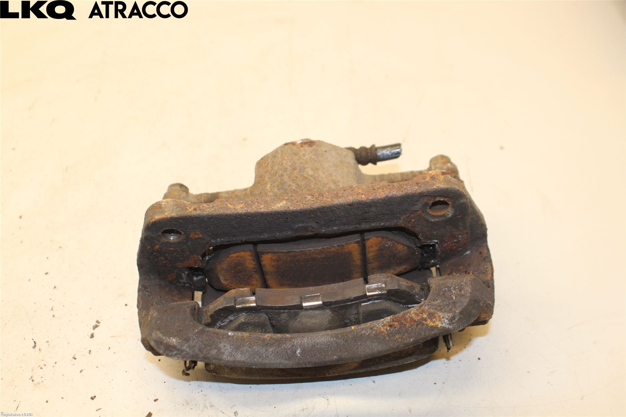 Suzuki VITARA 15- Bremsecaliper Foran Høyre