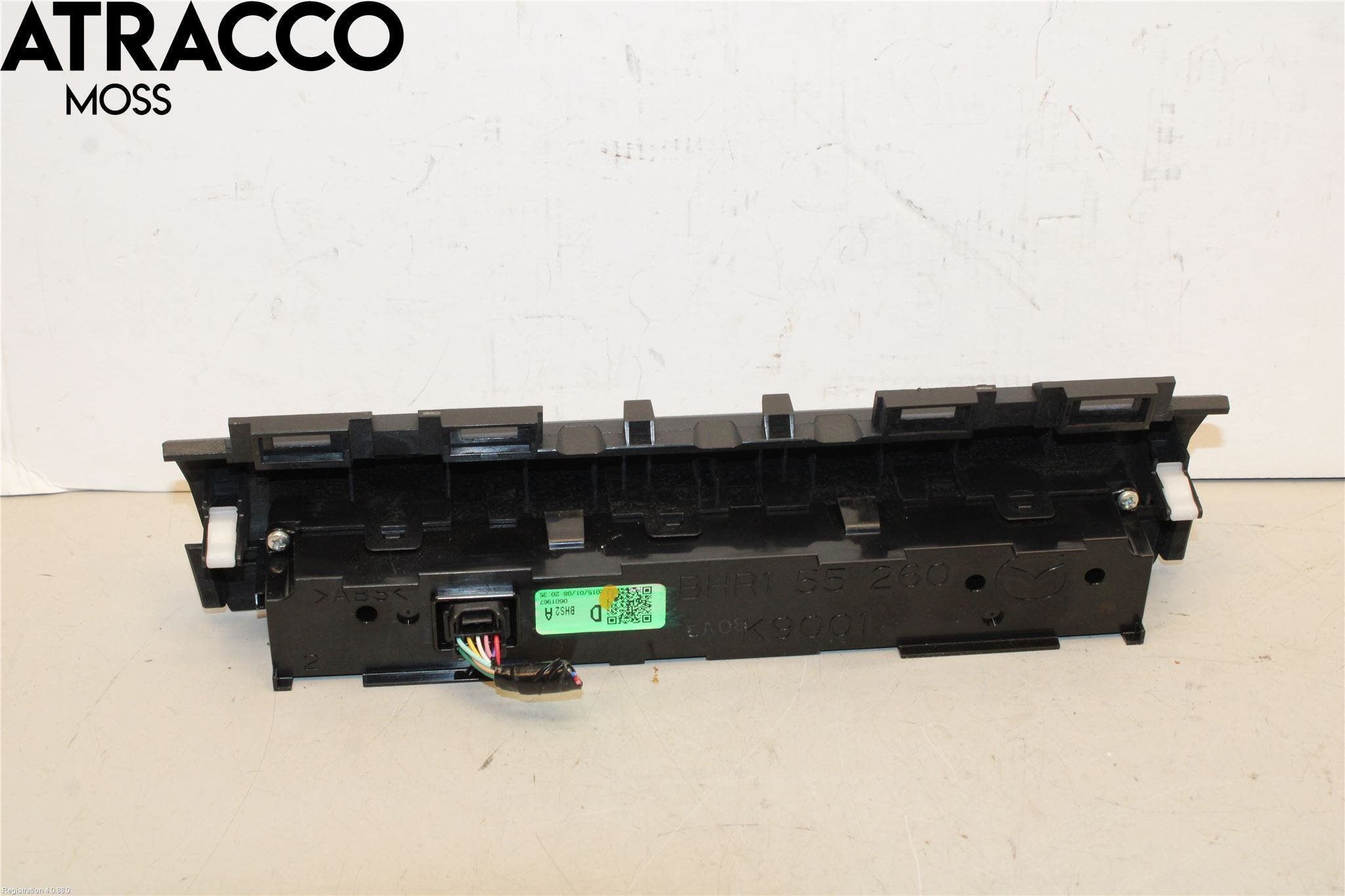 Mazda 3 III 14-19 Bryter Varmesete